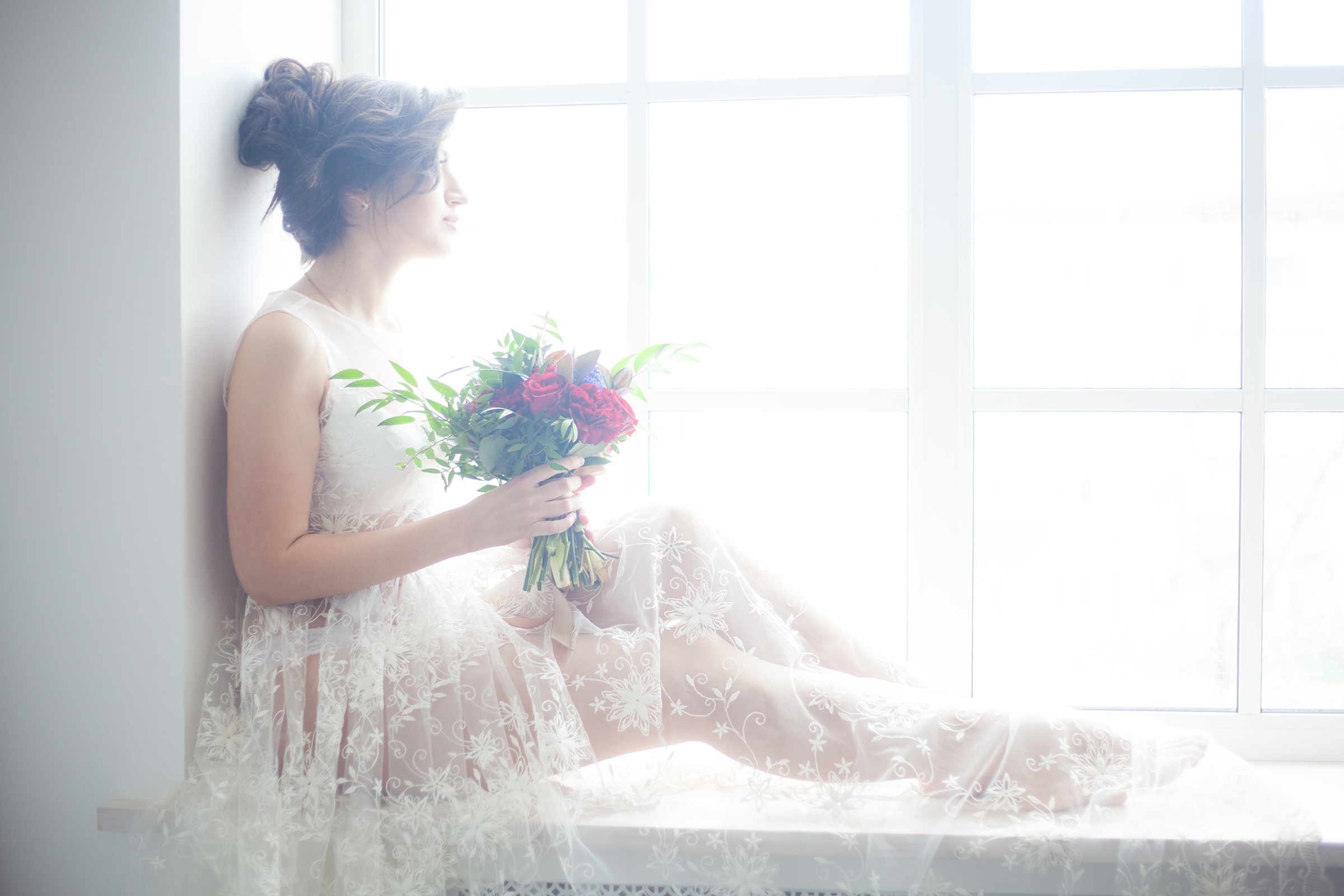 Фотосессия Утро Невесты в Краснодаре. Фотограф Paul Varro в Краснодаре