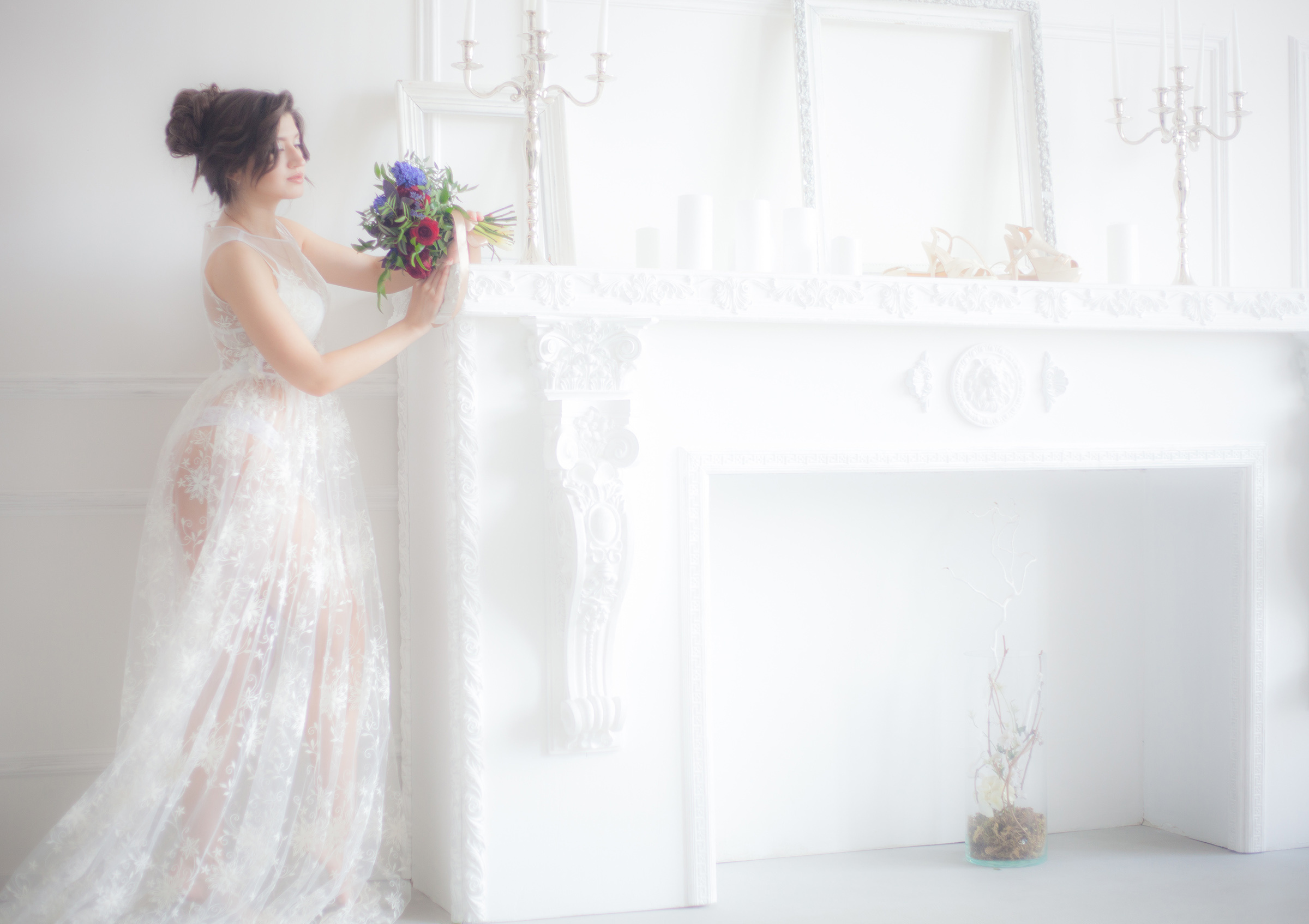 Фотосессия Утро Невесты в Краснодаре. Фотограф Paul Varro в Краснодаре