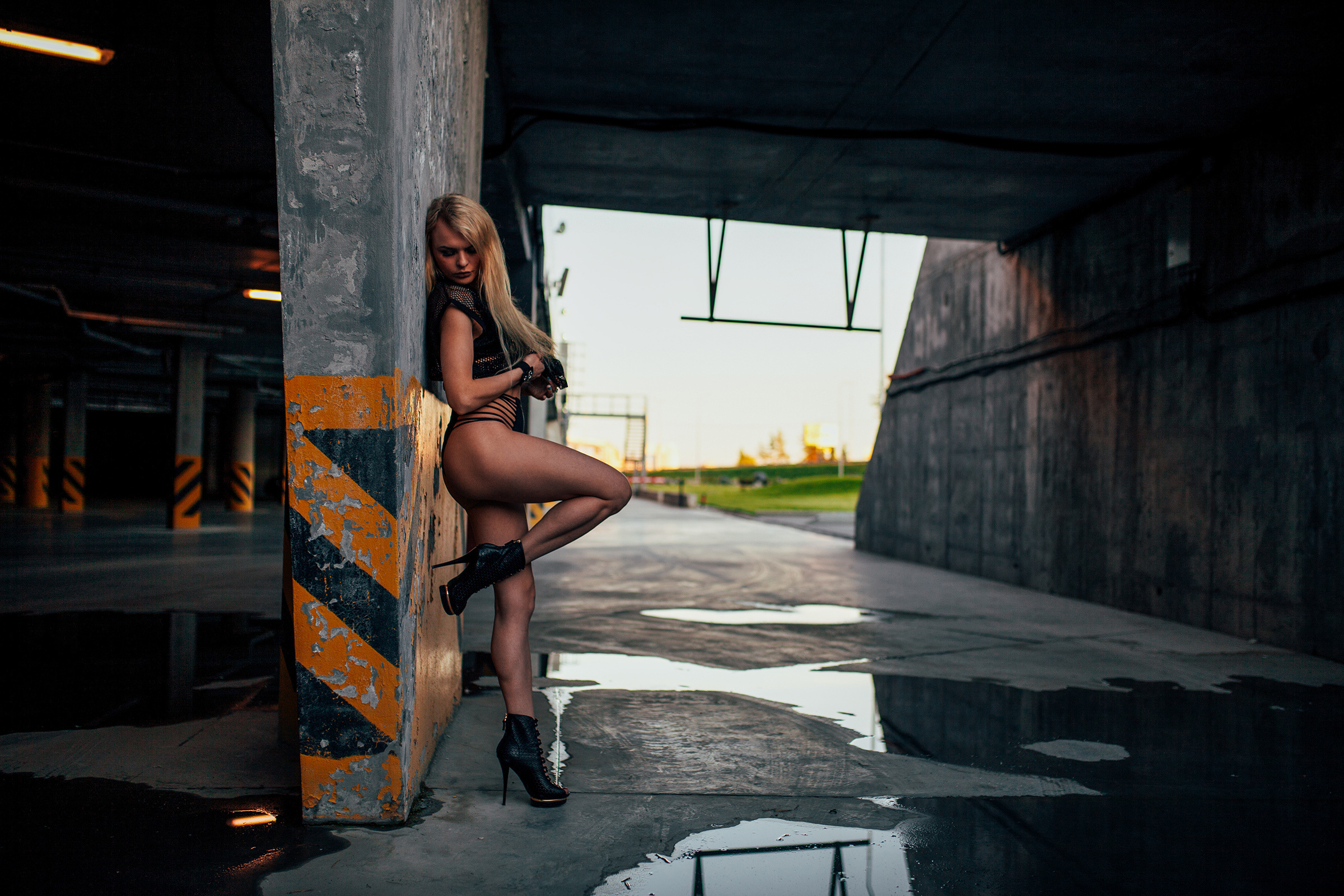 Уличная фотосессия в Краснодаре. Фотограф Paul Varro в Краснодаре