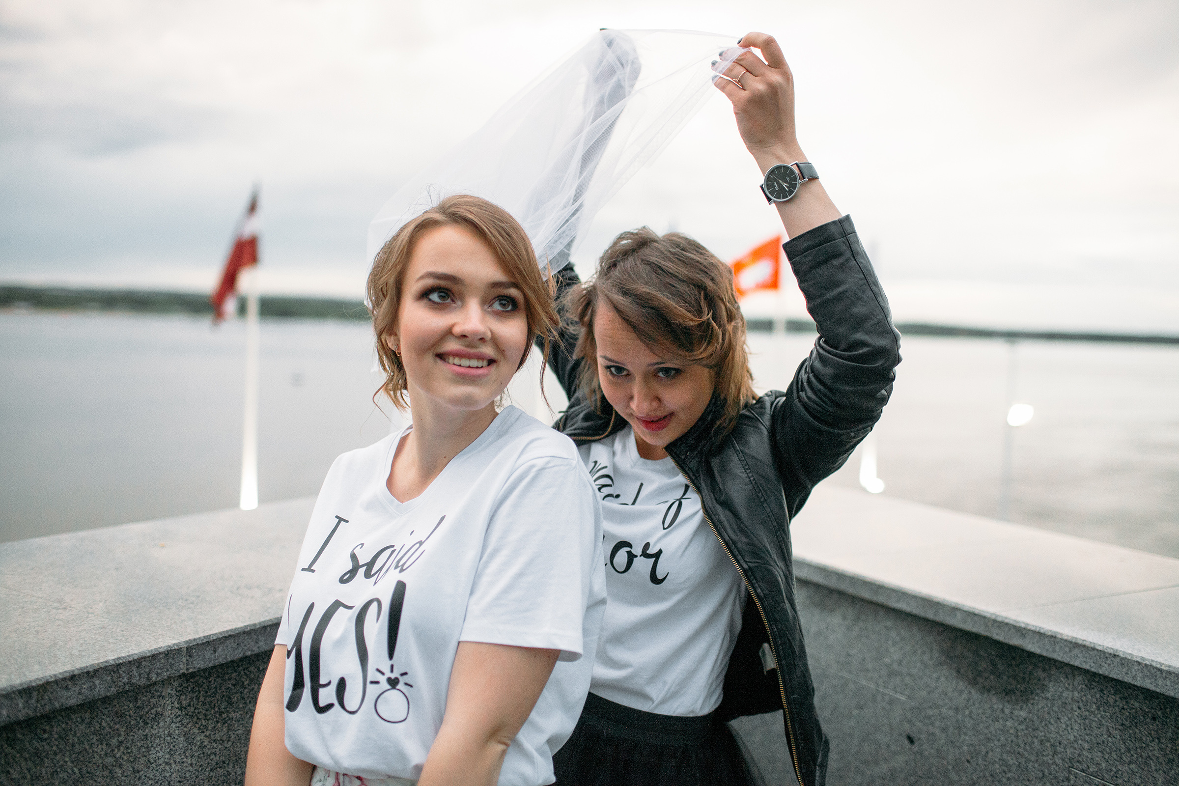 Hen-party. Photographer of Krasnodar city Paul Varro