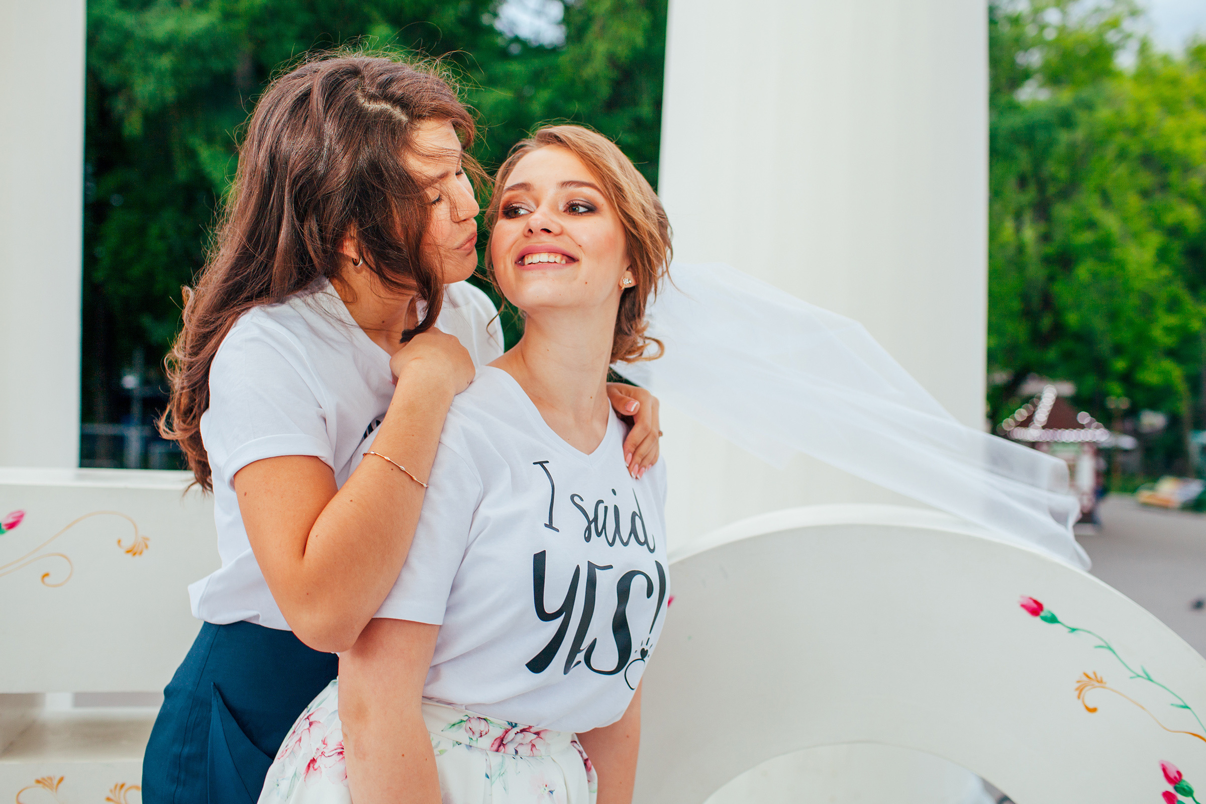 Hen-party. Photographer of Krasnodar city Paul Varro