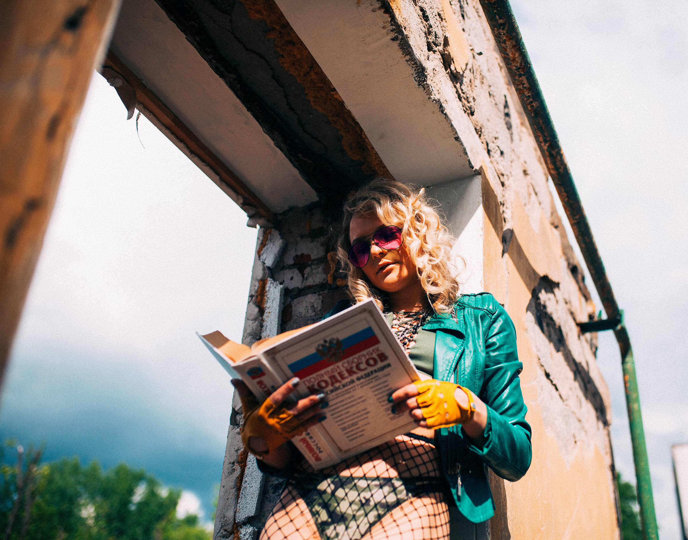 Уличная фотосессия в Краснодаре. Фотограф Paul Varro в Краснодаре