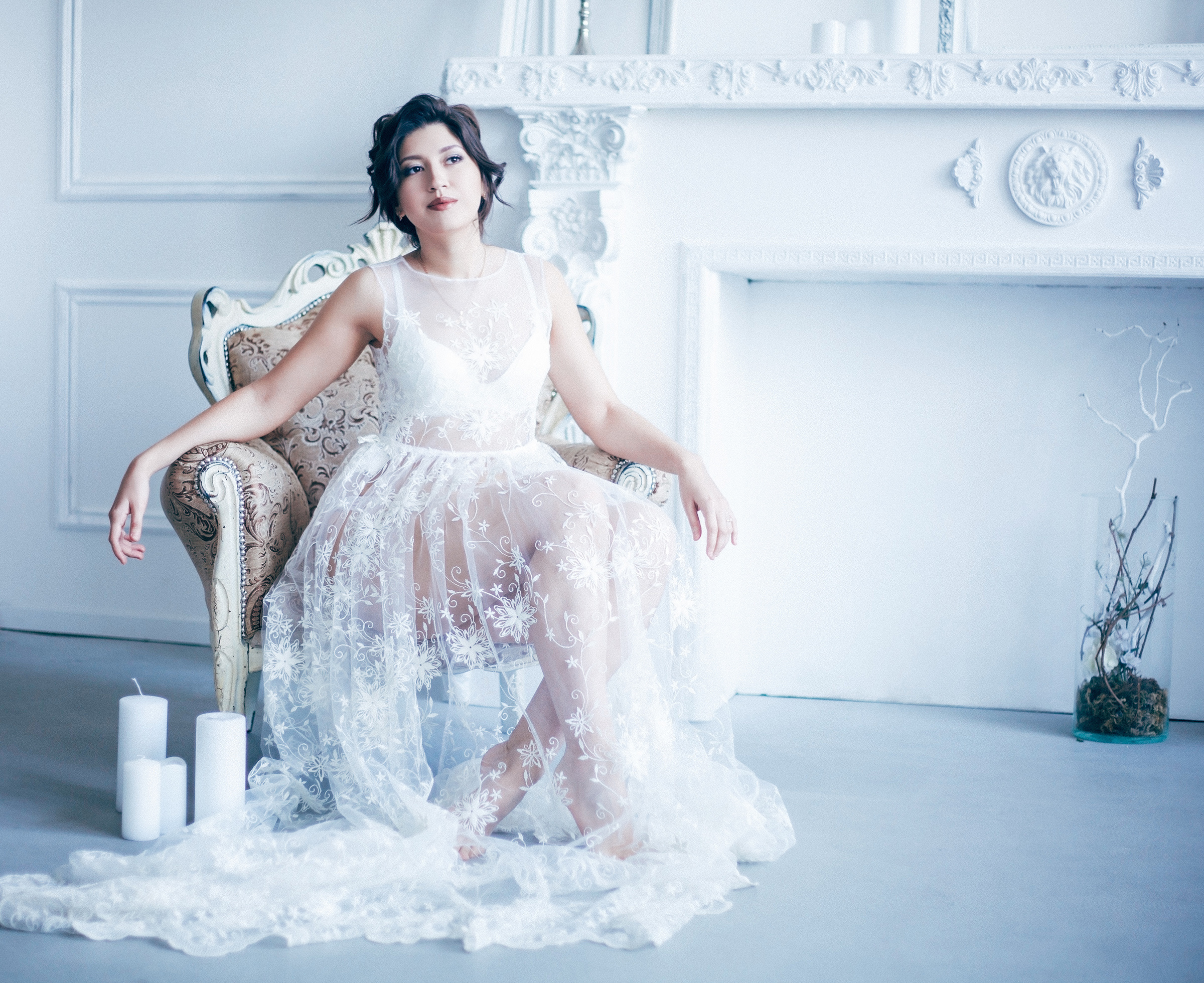 Фотосессия Утро Невесты в Краснодаре. Фотограф Paul Varro в Краснодаре