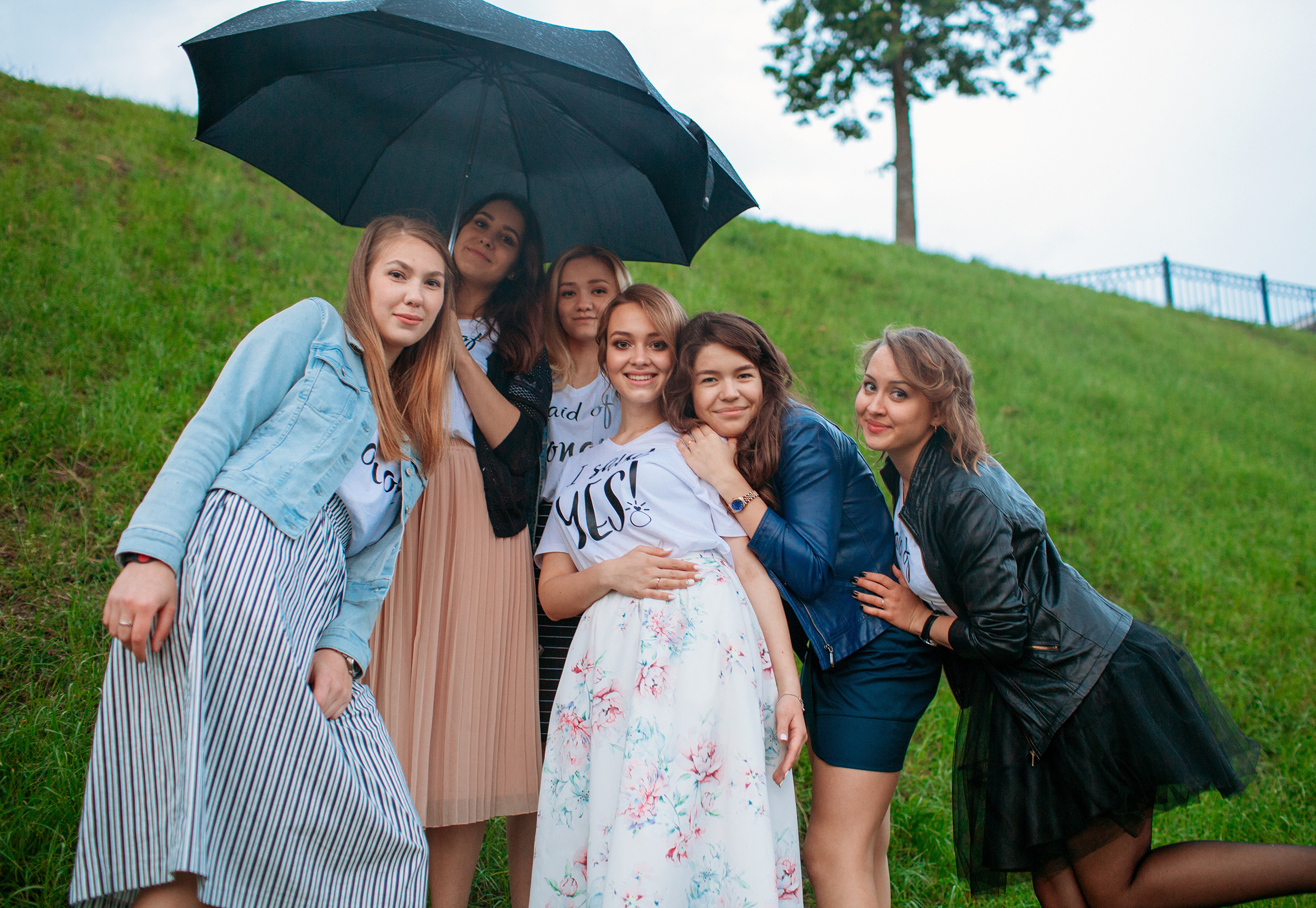 Hen-party. Photographer of Krasnodar city Paul Varro