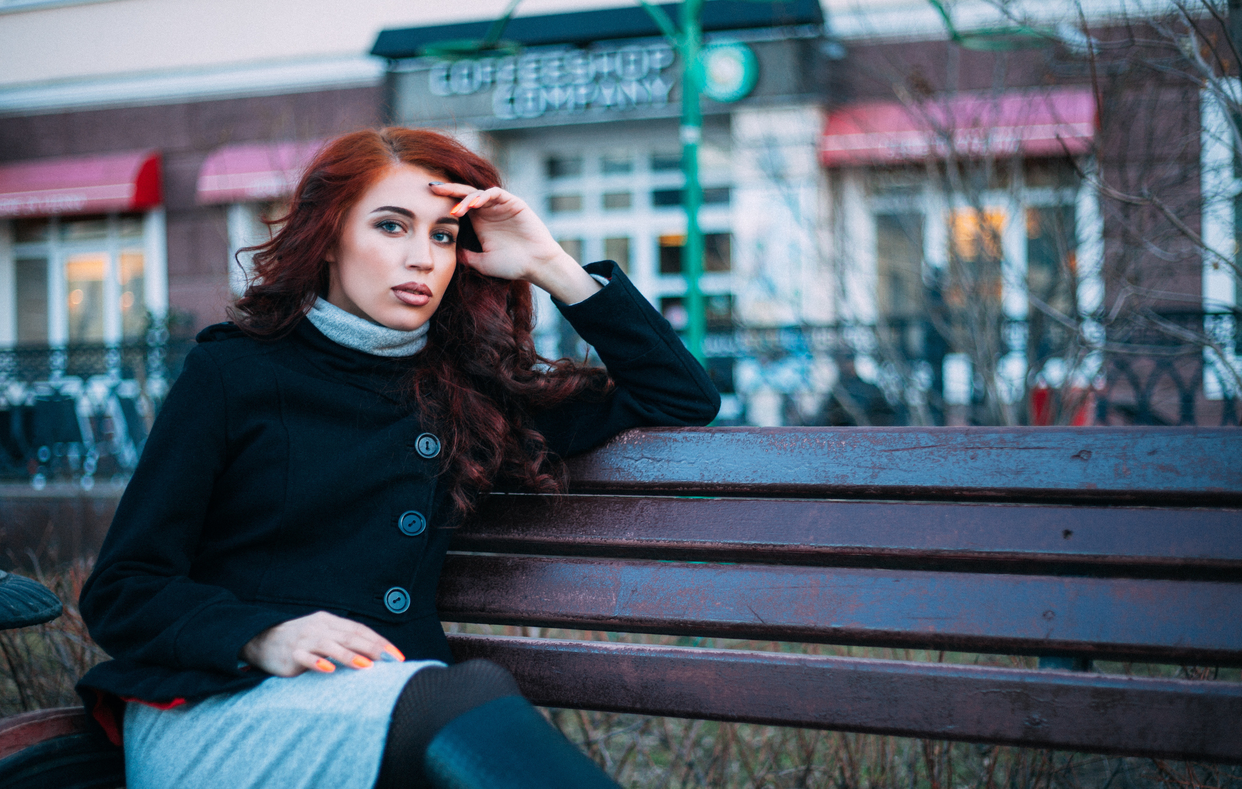 Уличная фотосессия в Краснодаре Streetphotography. Фотограф Paul Varro в Краснодаре