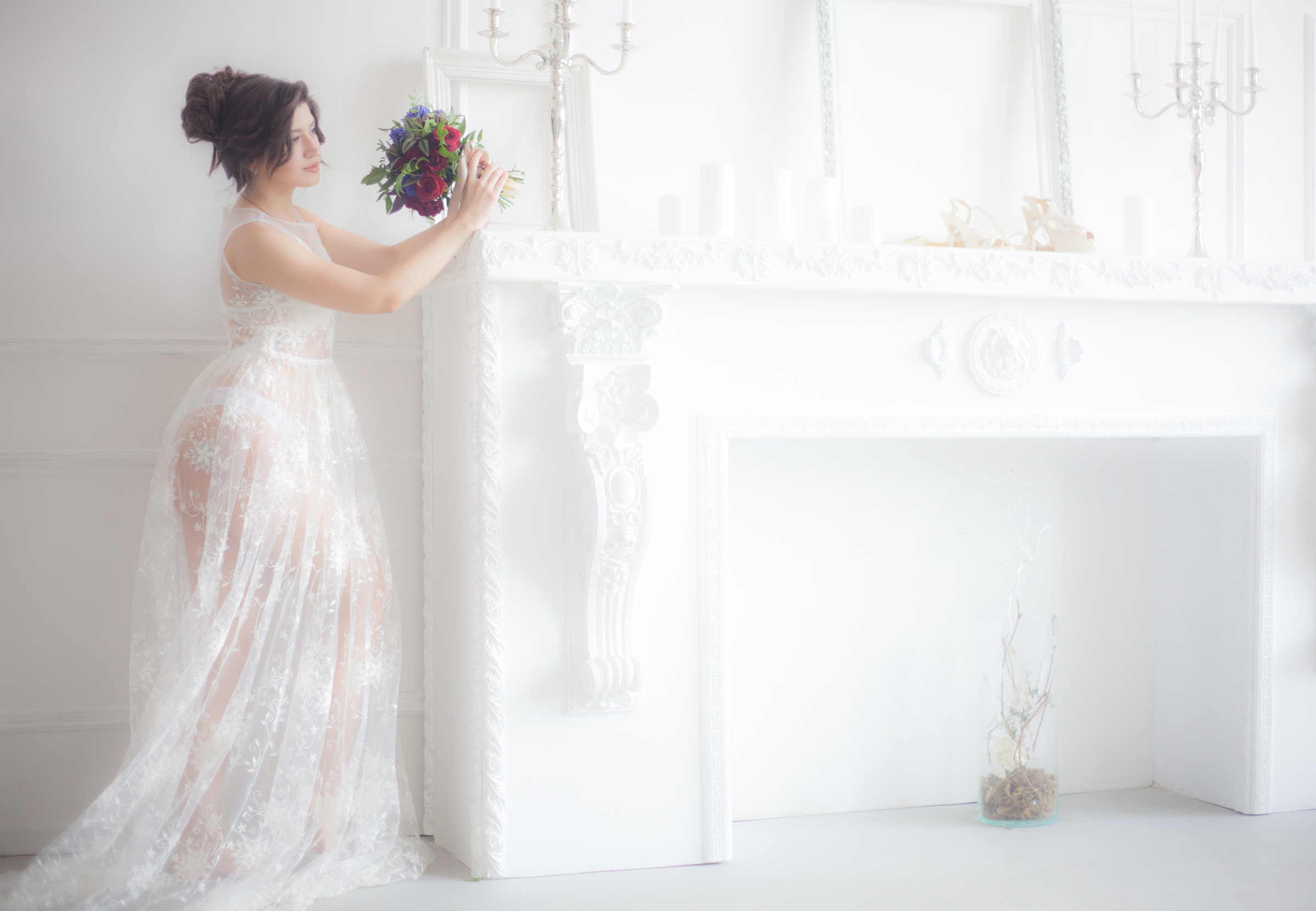 Фотосессия Утро Невесты в Краснодаре. Фотограф Paul Varro в Краснодаре