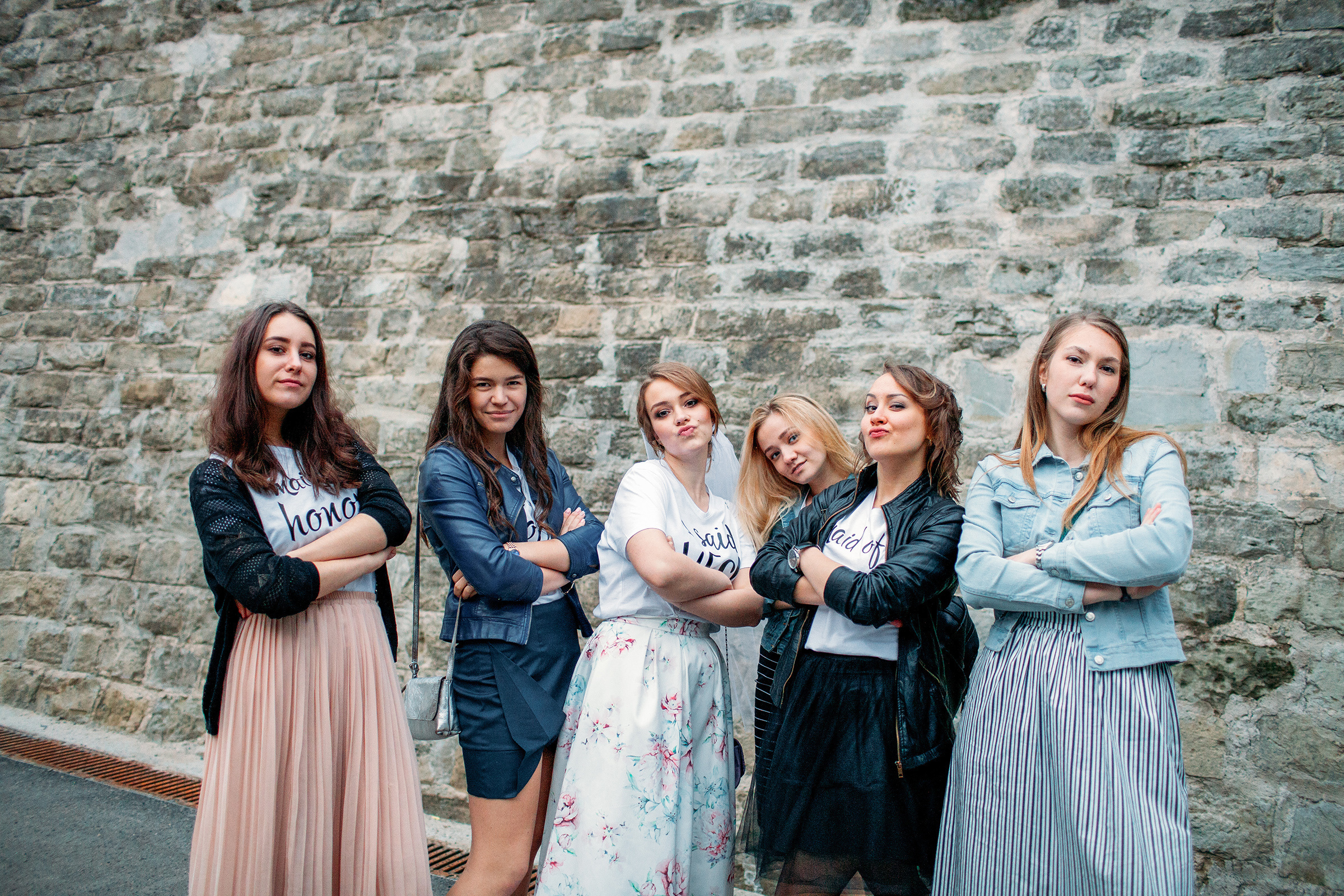 Hen-party. Photographer of Krasnodar city Paul Varro