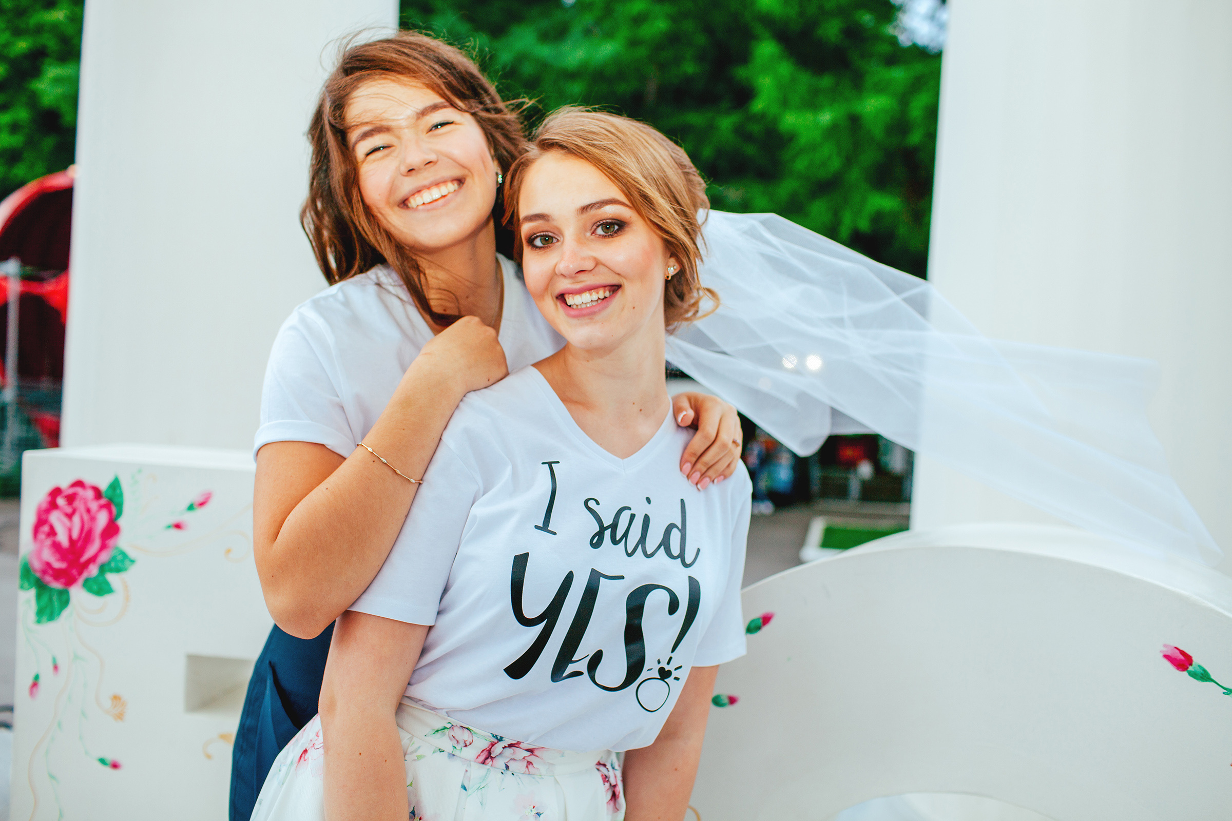 Hen-party. Photographer of Krasnodar city Paul Varro