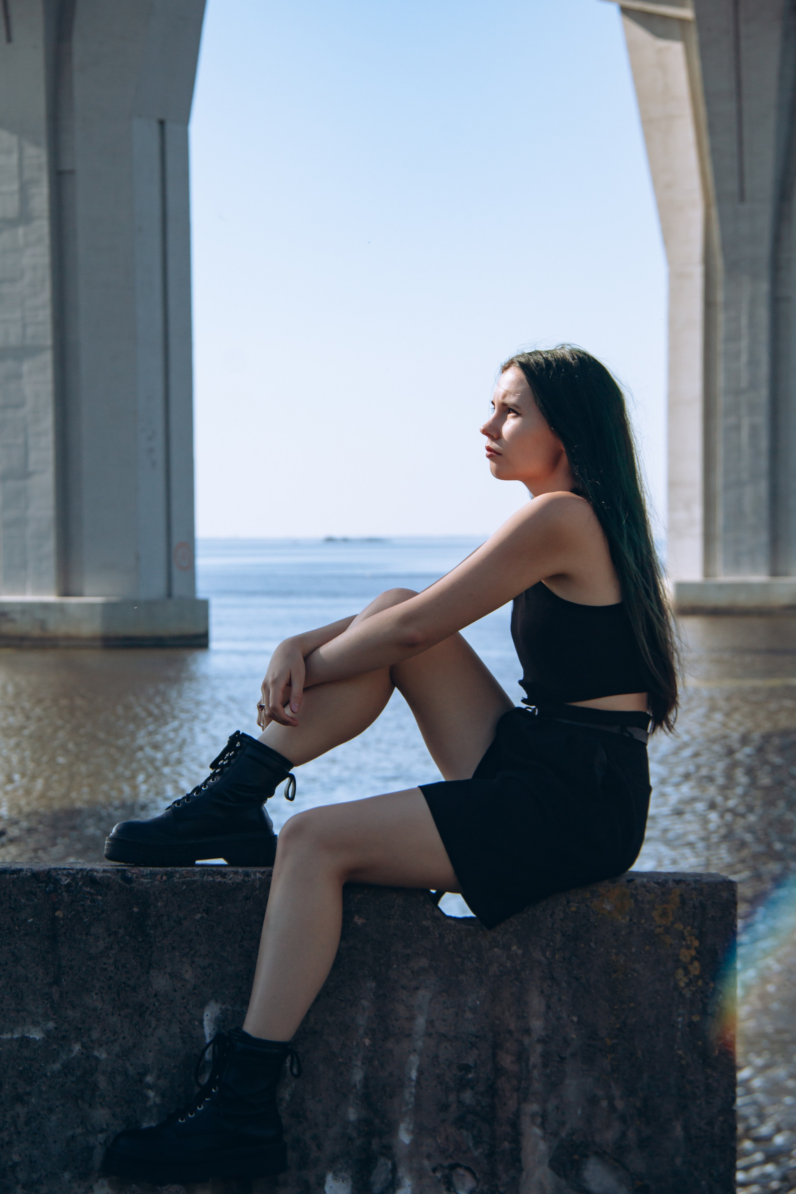 Канонерский остров Настя. Janie valde | visual artist