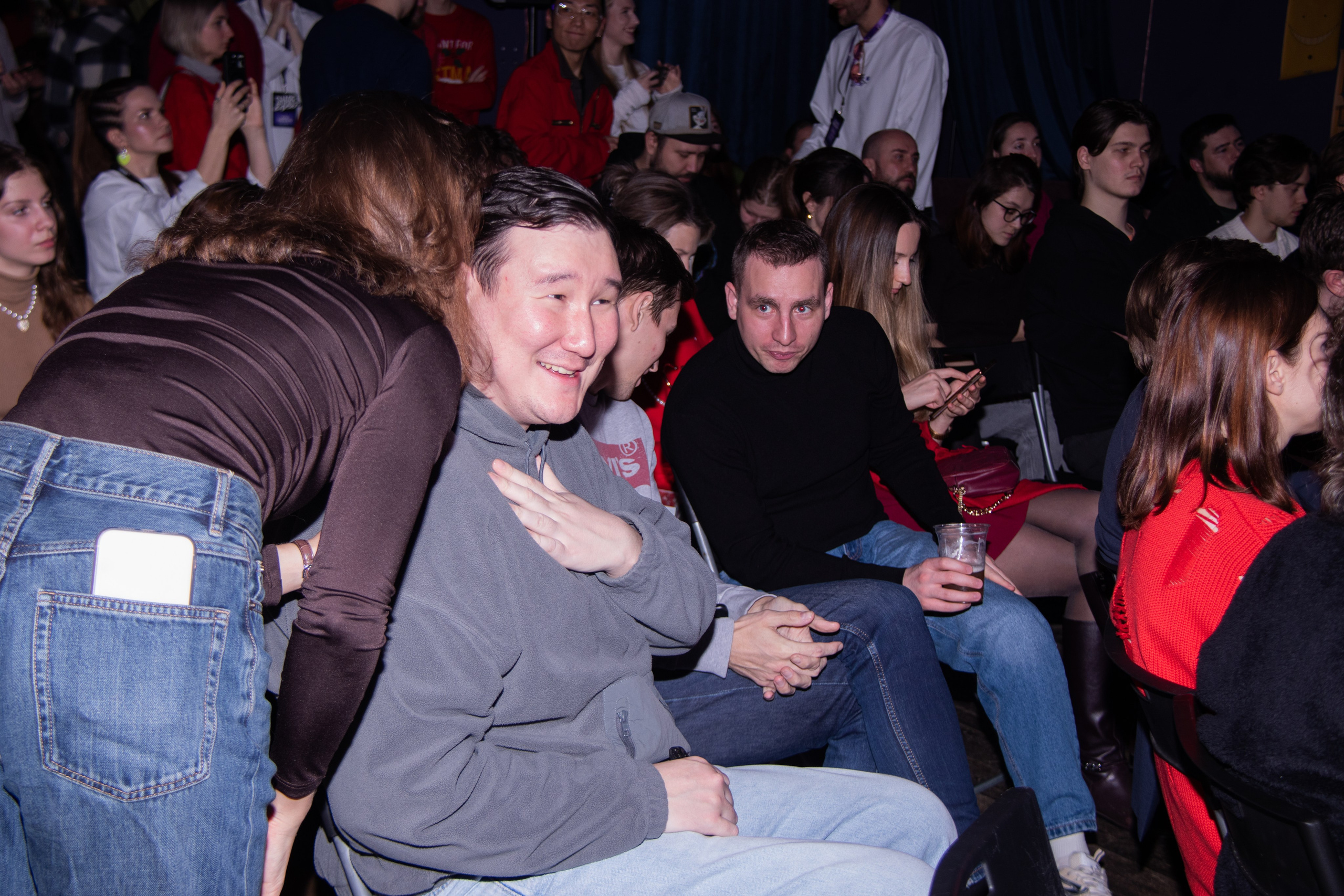 Conference & afterparty. Punklab. Janie valde |photographer & visual artist