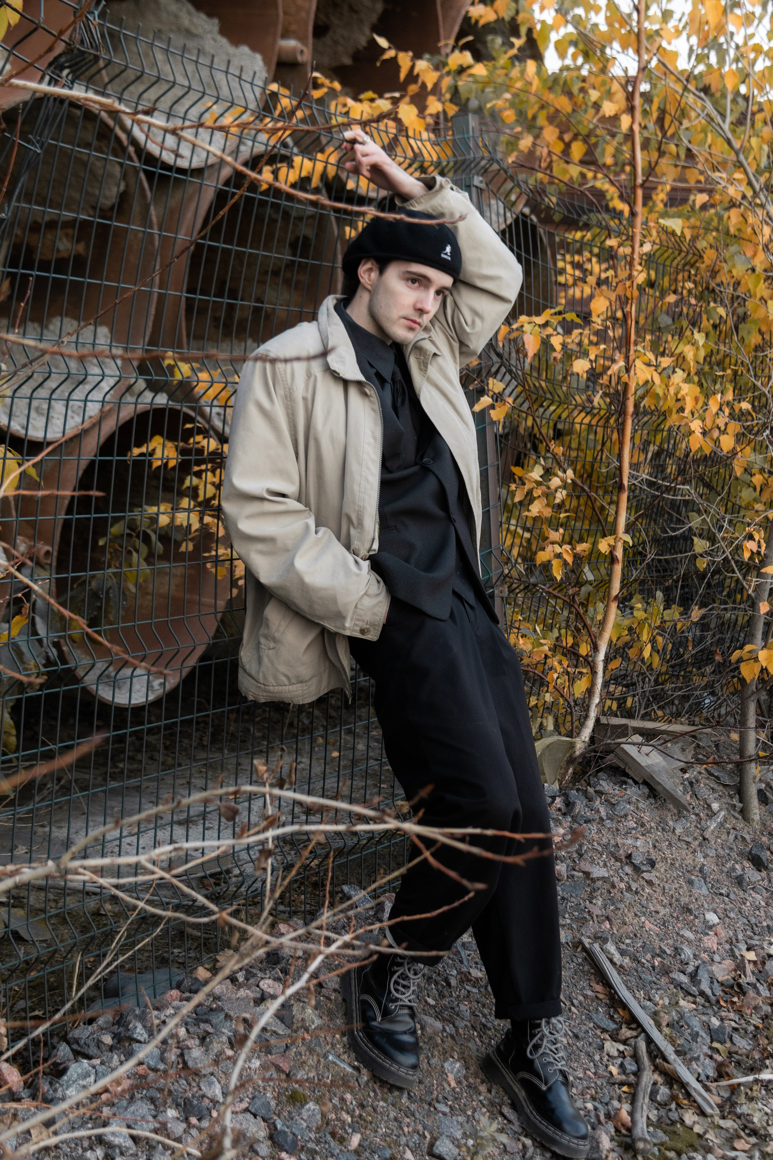 Tony. Janie valde |photographer & visual artist