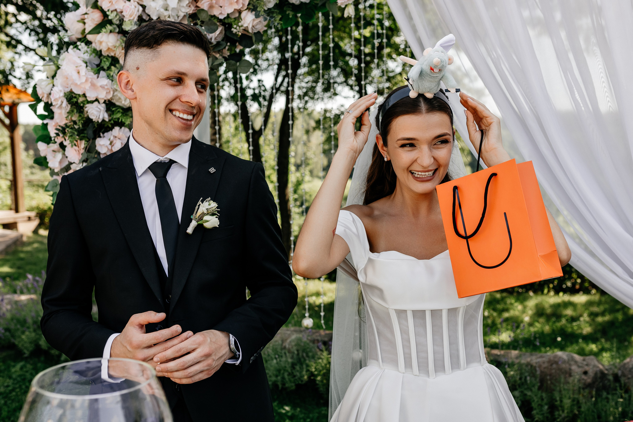 Юлия и Никита. Свадебный фотограф Елена Ловцевич