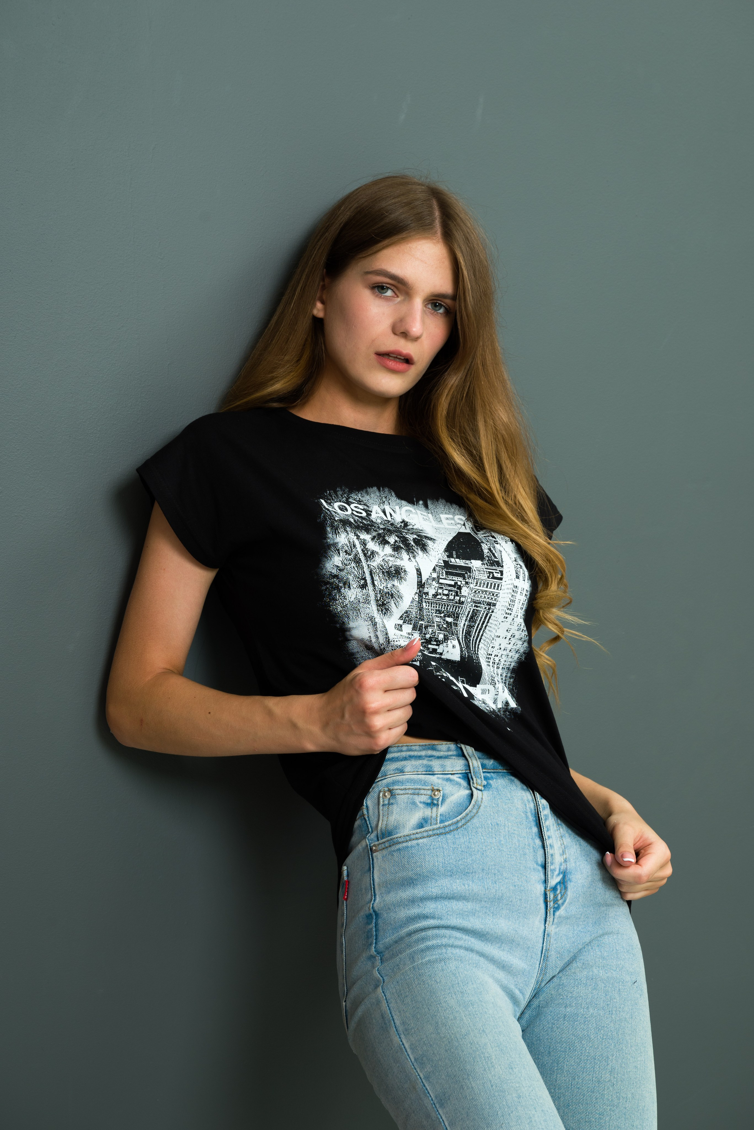 Коммерческие съёмки. Павловская Кристина