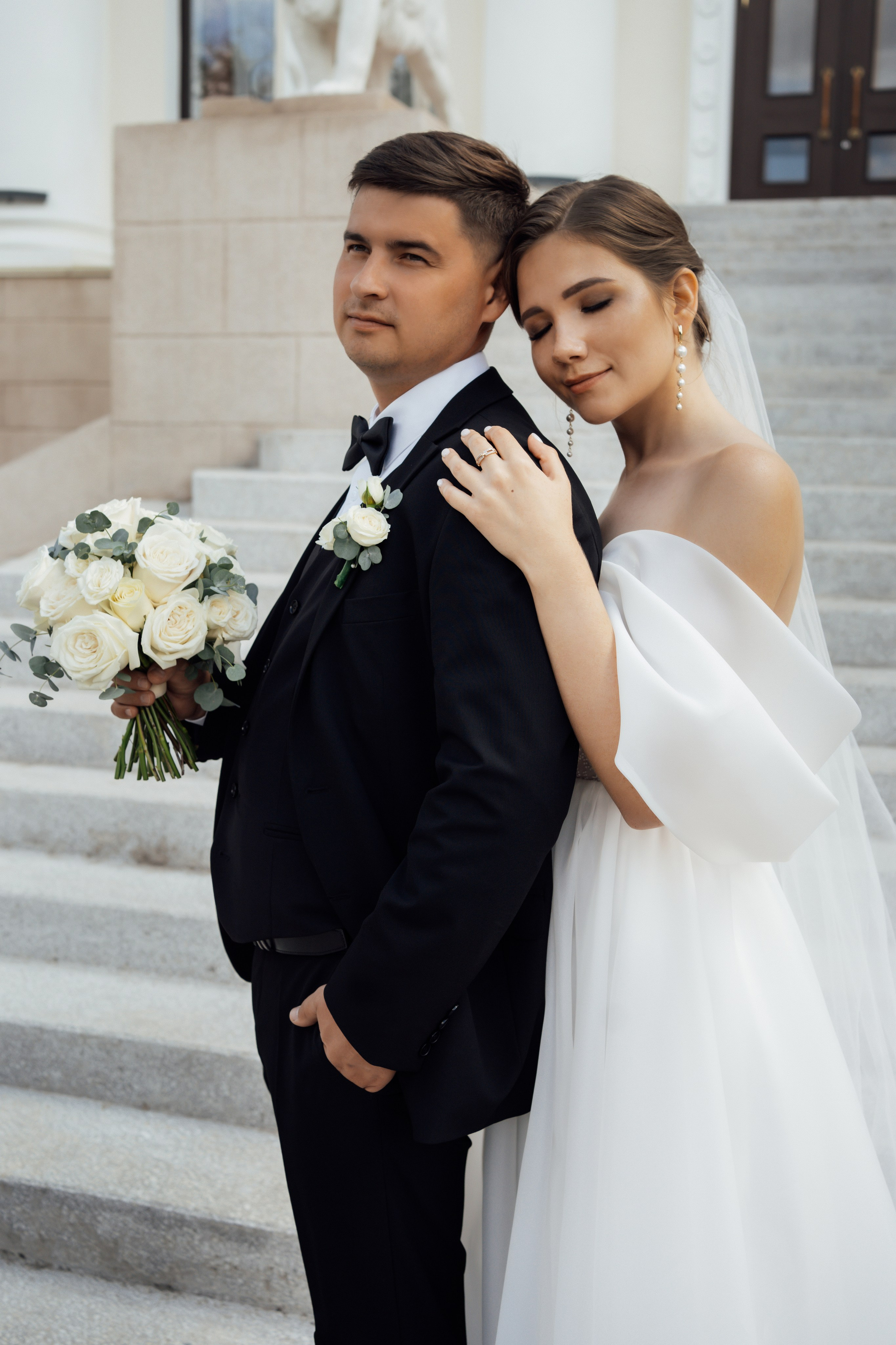 Леонид и Мария. Свадебный и семейный фотограф в Волгограде Наталья Наумова