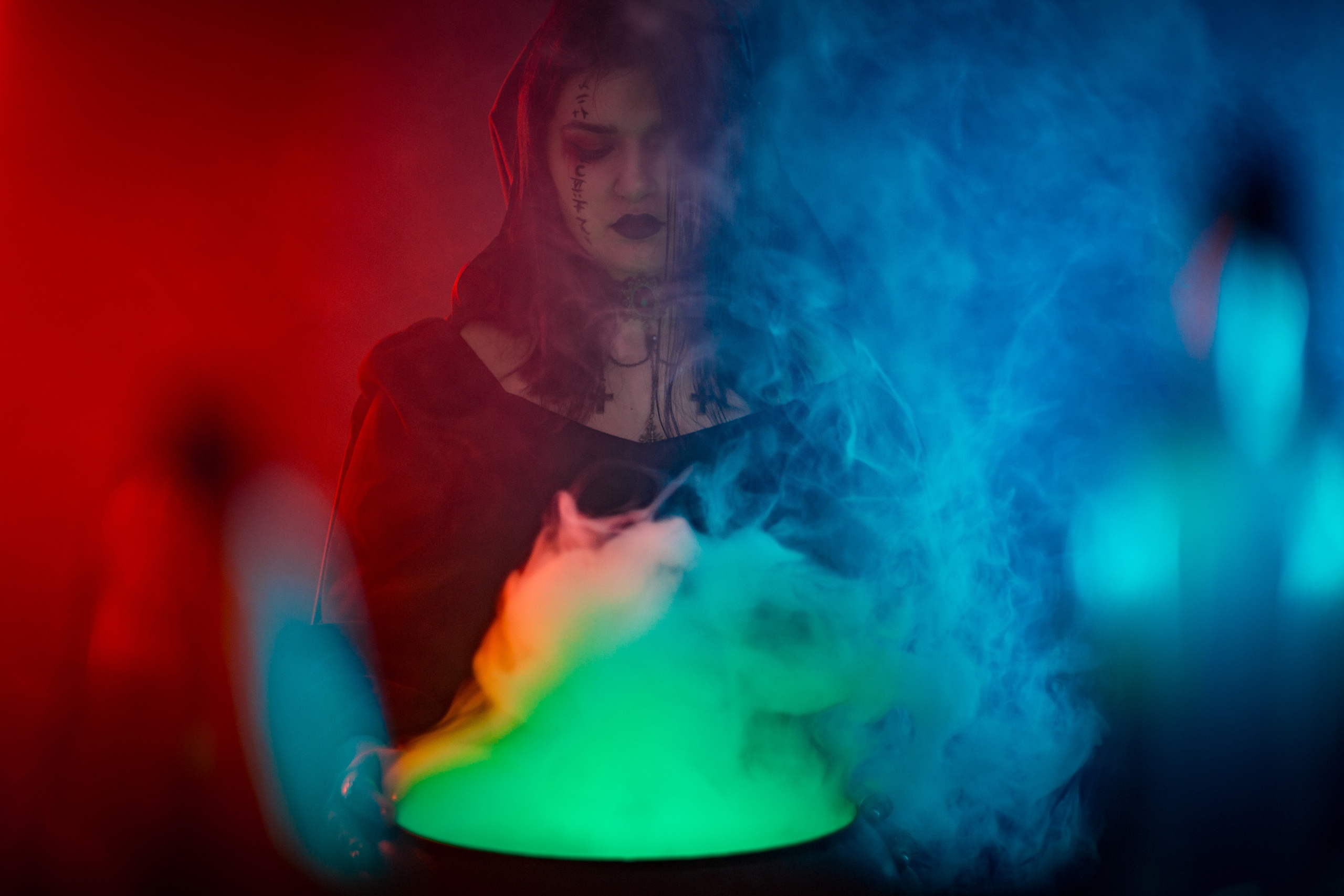 MediaDroom_WITCH. Репортажный фотограф Дмитрий (Нижний Новгород)
