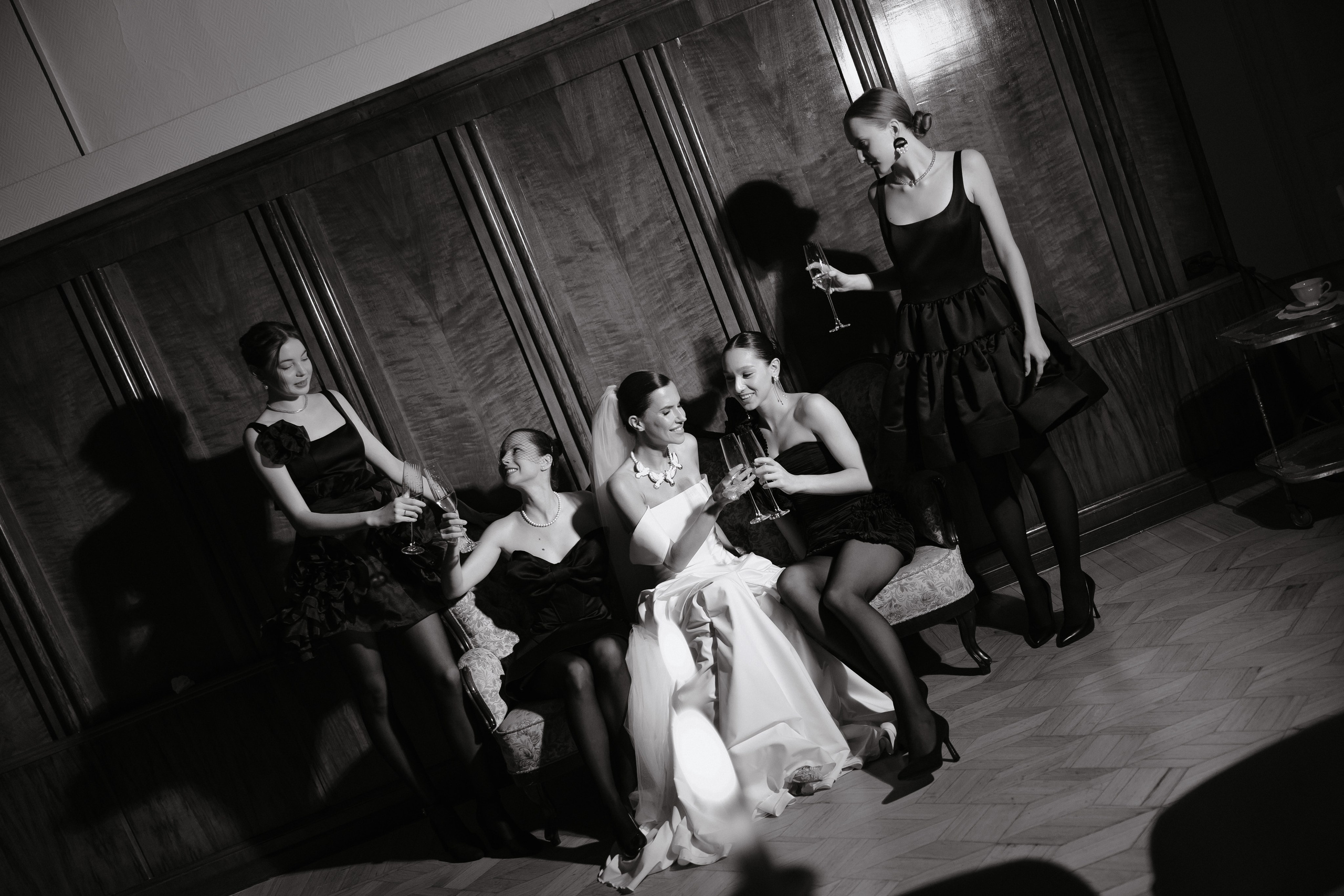 Саша и Элла. Свадебный и семейный фотограф в Москве Яна Шувалова