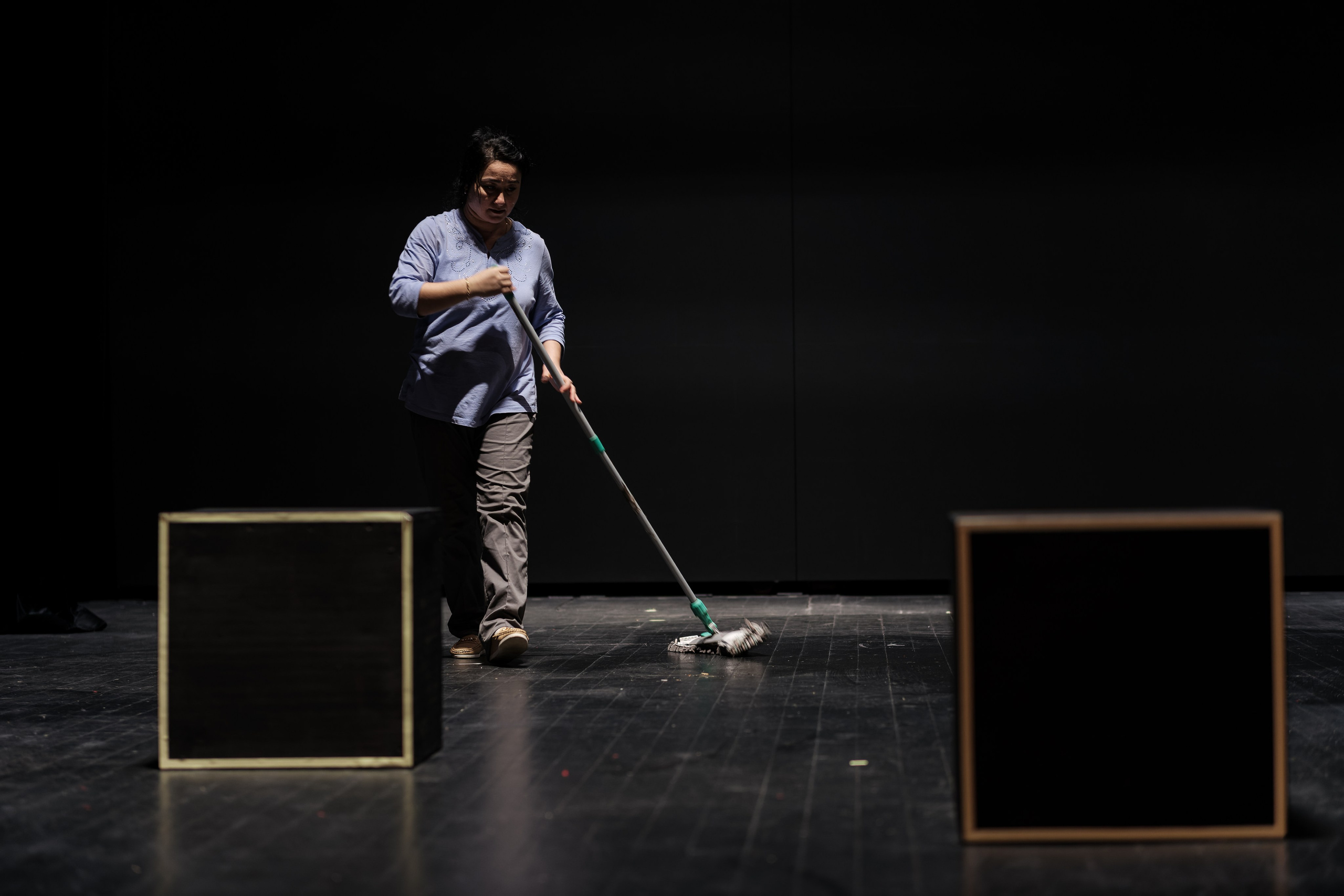 Театр «Ведогонь». Фотограф Денис Кулешов. Москва, Россия, Мир