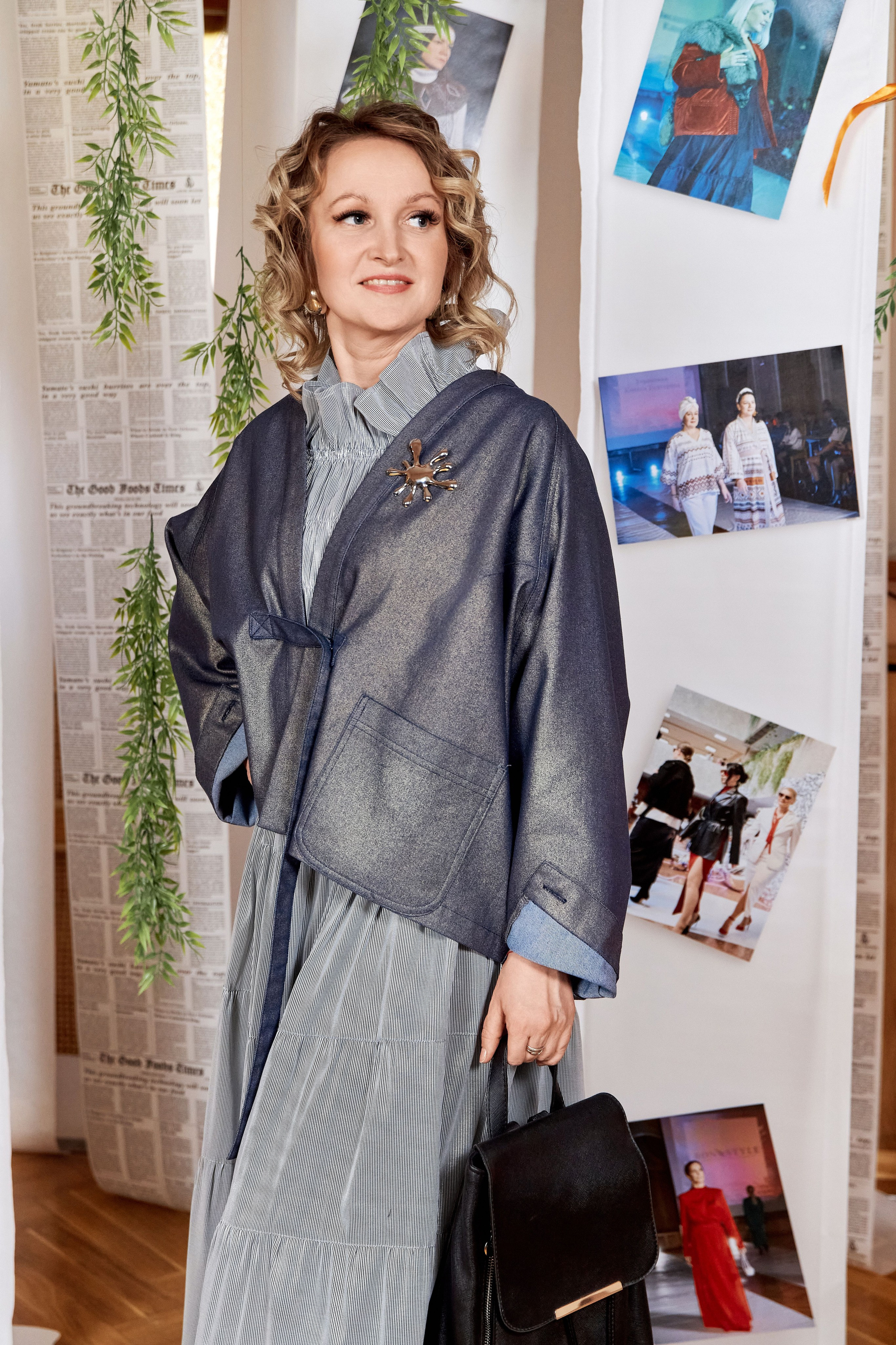 Конкурс дизайнеров «Нити прекрасного» 2025. Фотограф Алексей Яковлев