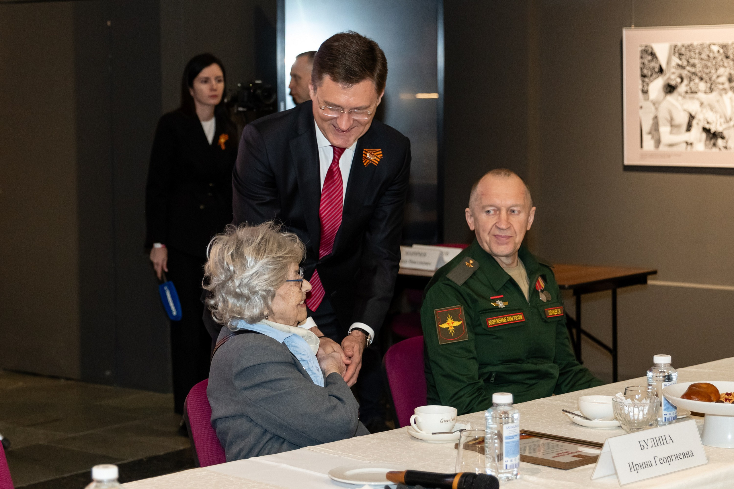 Энергия великой победы 80 лет. Свадебный фотограф Москва