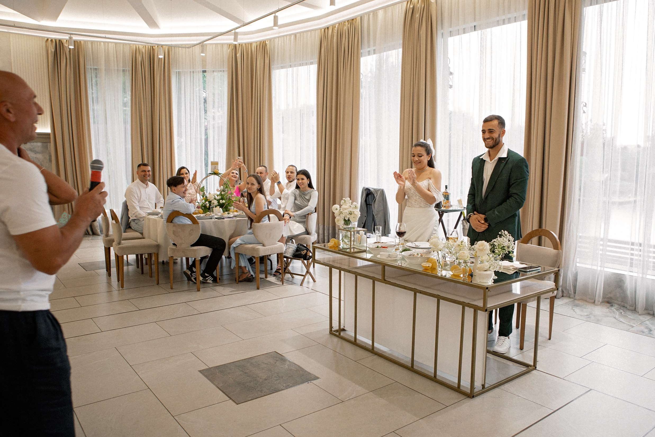 23 августа 2024. Свадебный организатор Москва