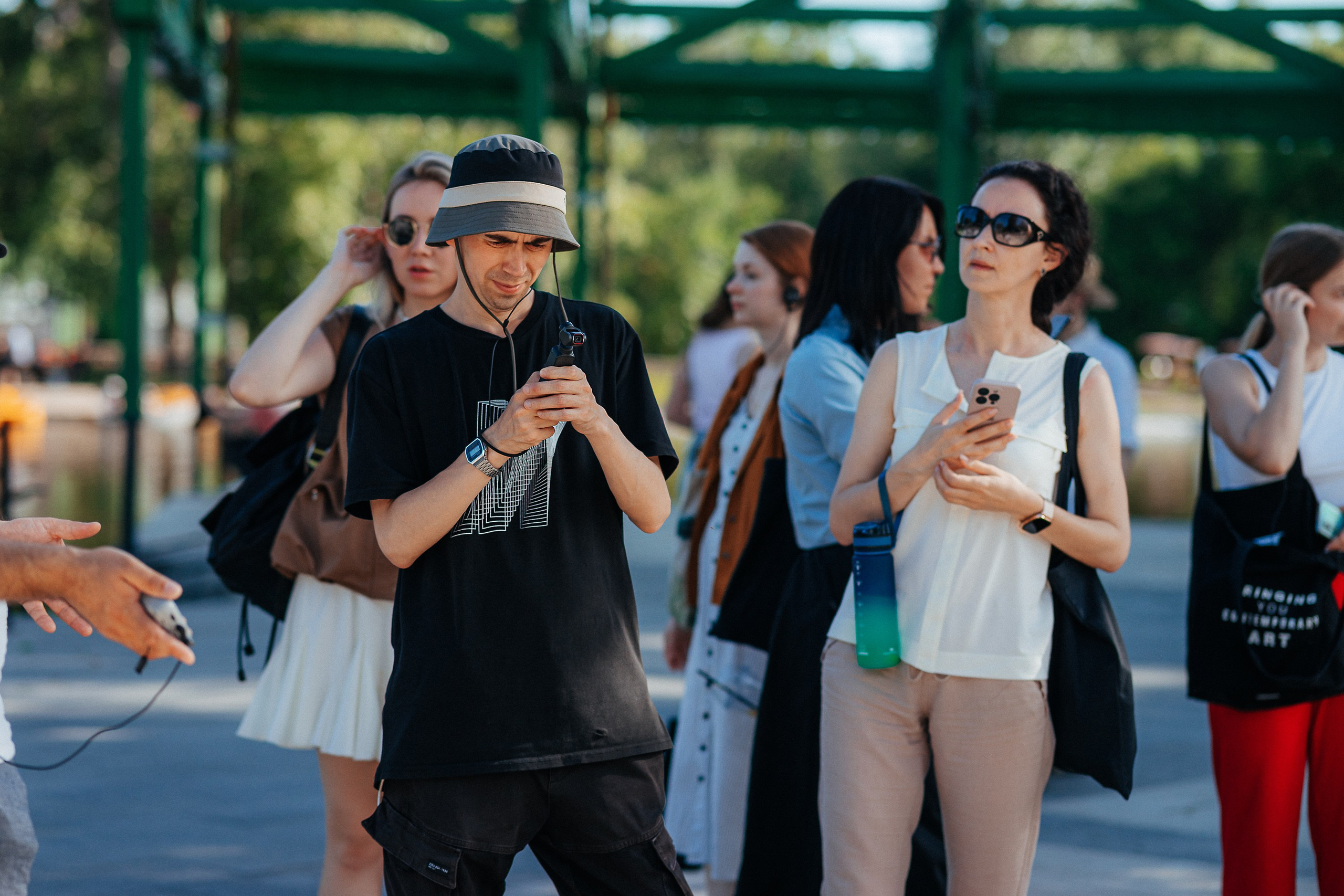 Архитекторы.рф экскурсия. Репортажный (Event) фотограф в Барнауле | Даниил Маркин | Качество и вайб