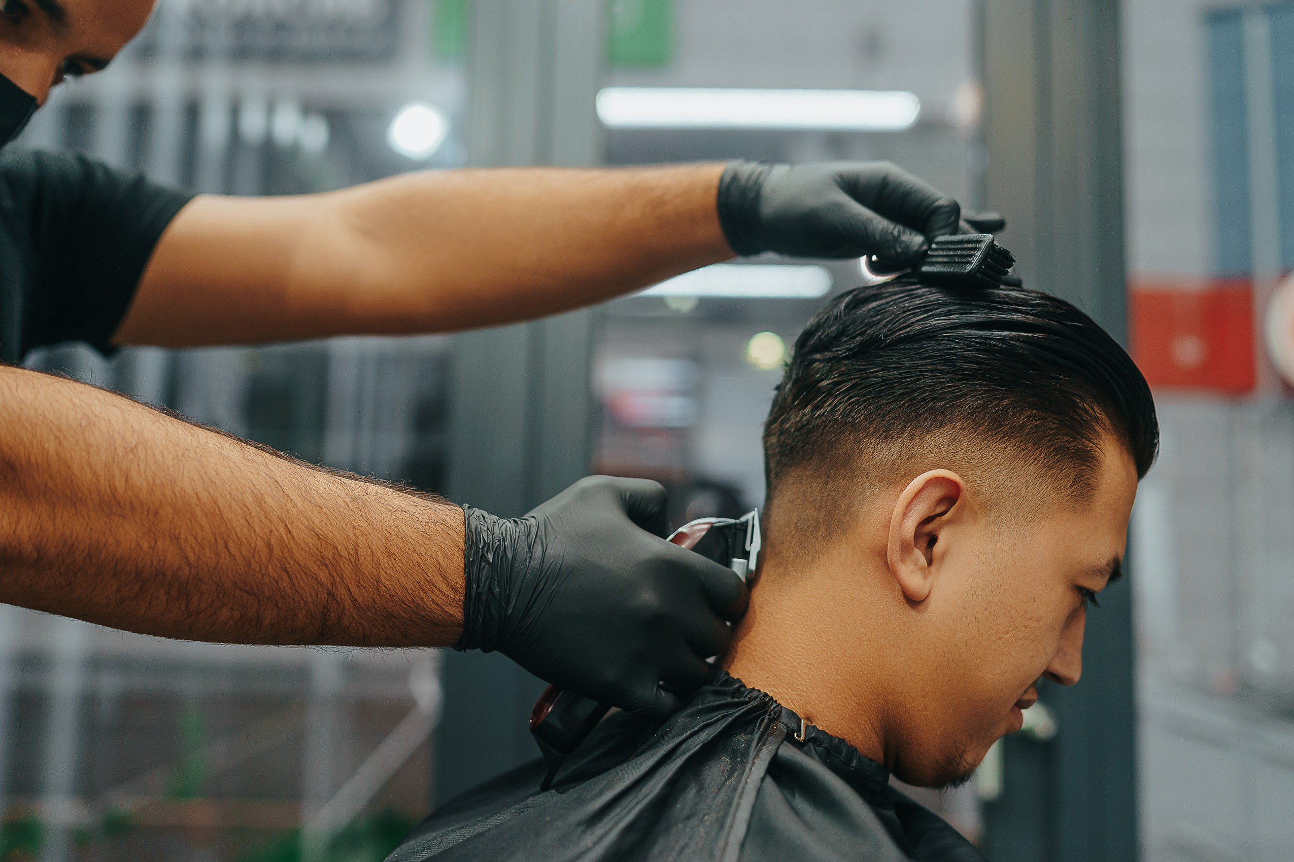 Барбершоп Эверест. Репортажный (Event) фотограф в Барнауле | Даниил Маркин | Качество и вайб