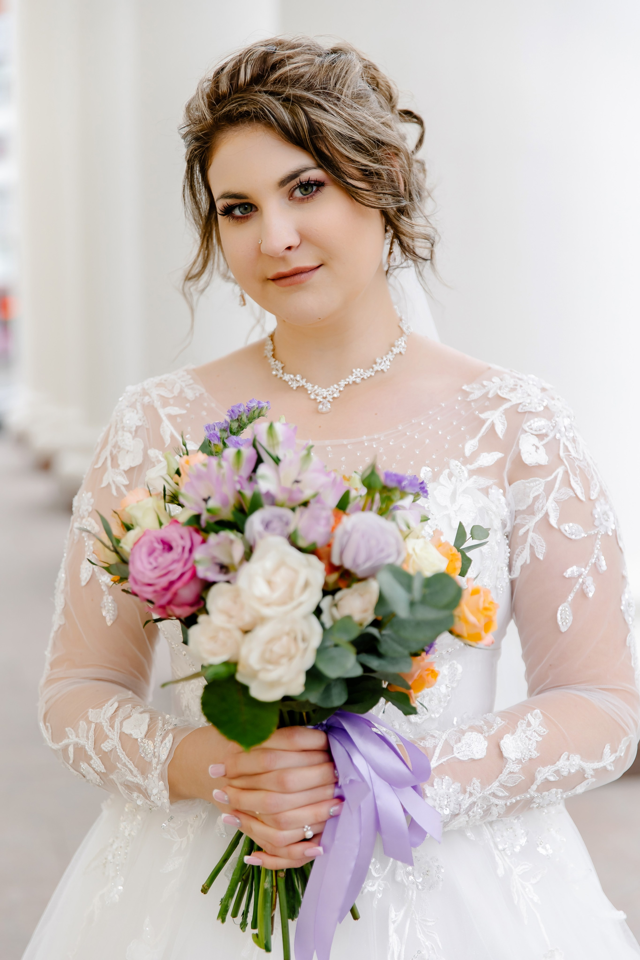 Никита и Екатерина. Свадебный и семейный фотограф в Рязани Саша Крутых