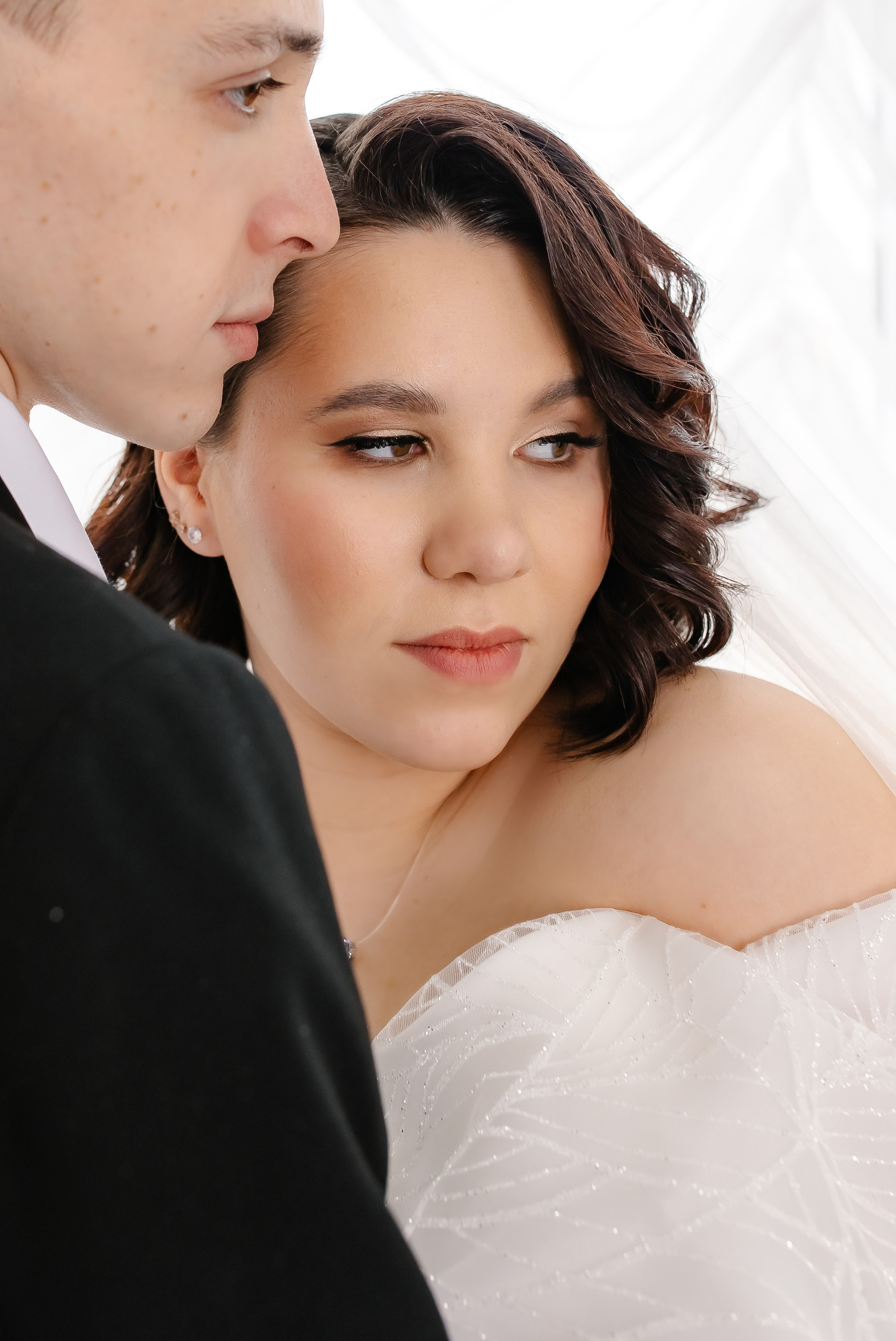 Анастасия и Андрей. Свадебный и семейный фотограф в Рязани Саша Крутых