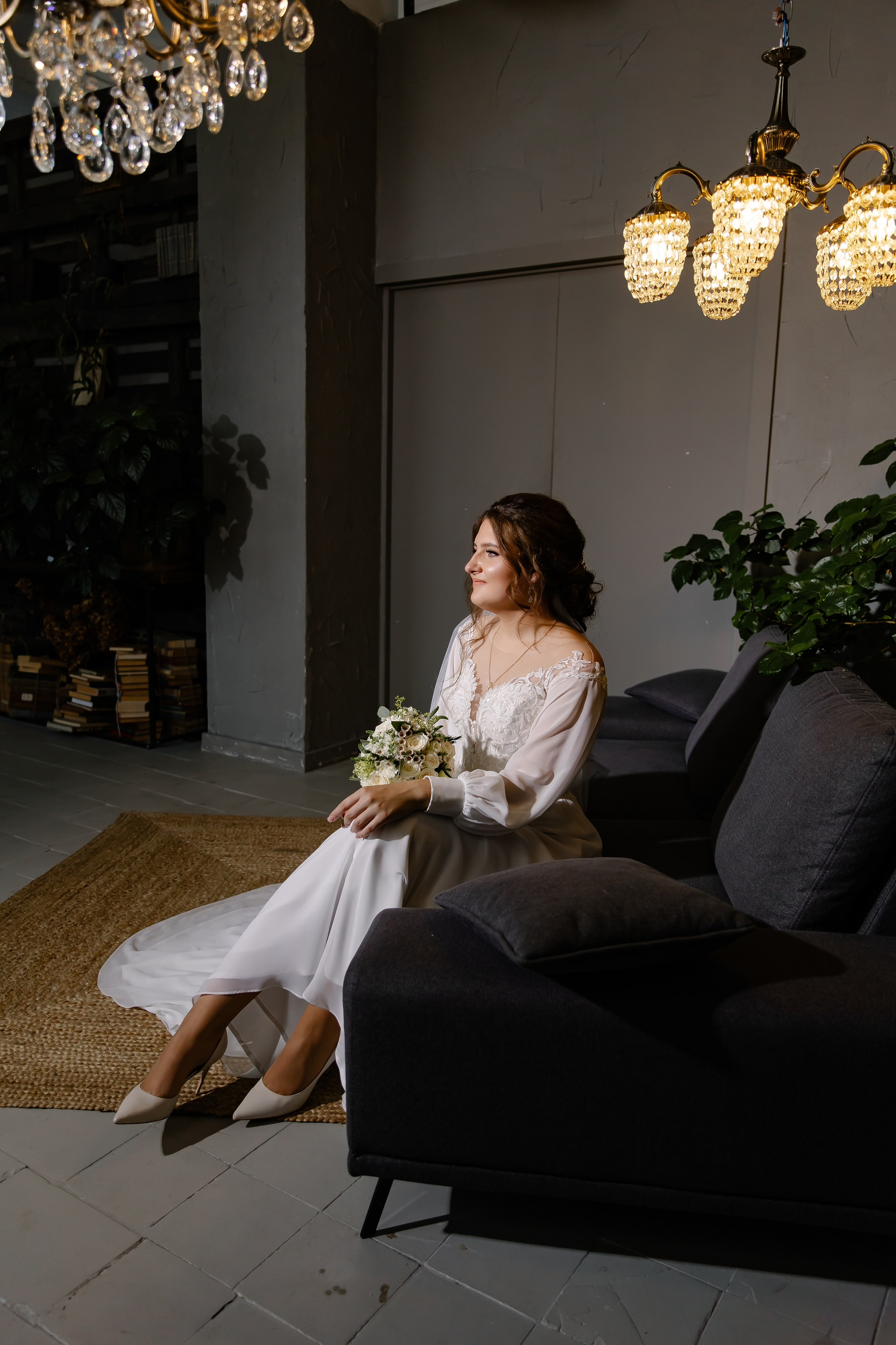 Пётр и Дарья. Свадебный и семейный фотограф в Рязани Саша Крутых