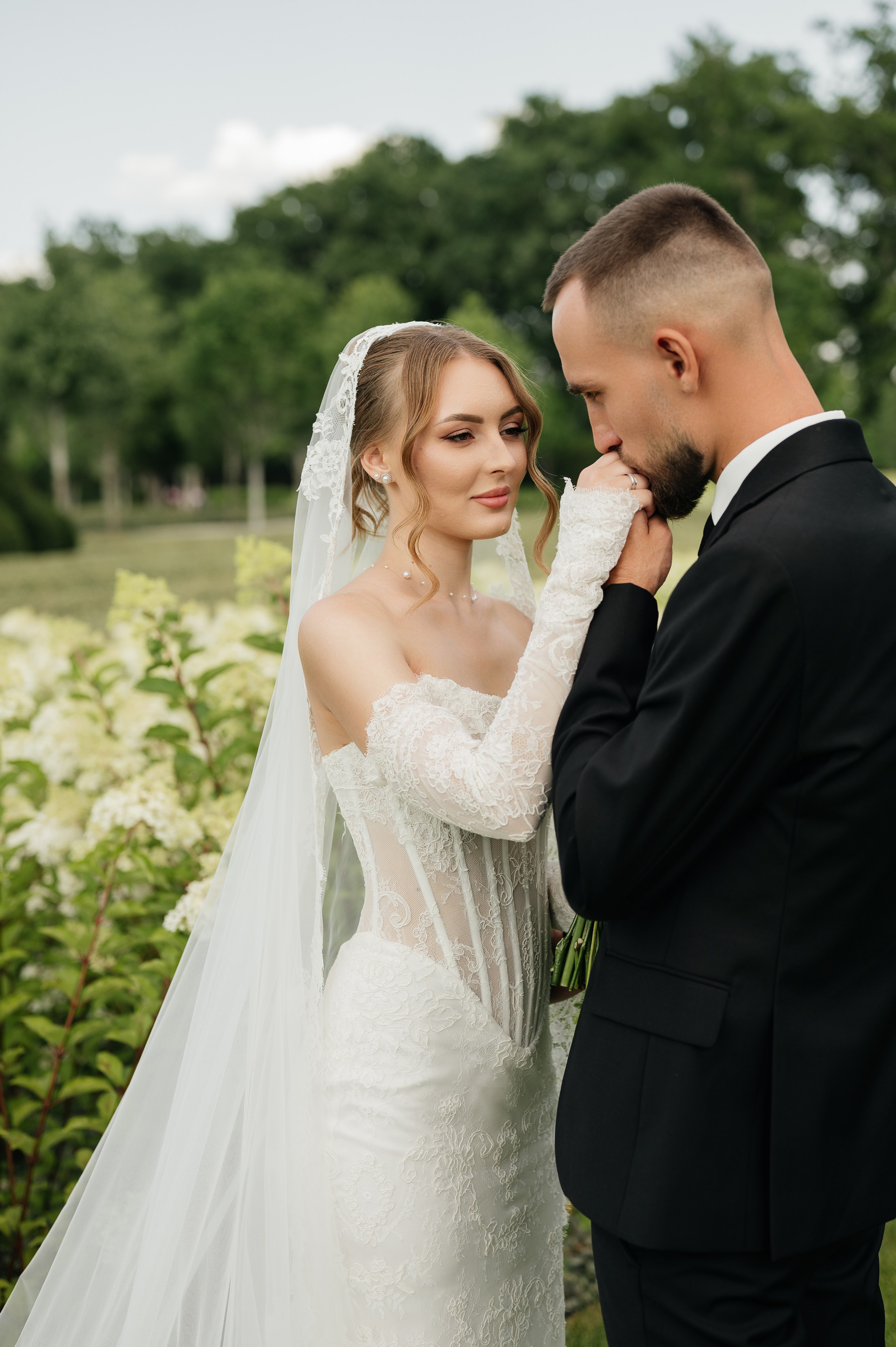 Свадьба Виктор и Валерия. Свадебный и семейный фотограф в Краснодаре Алина Мельник