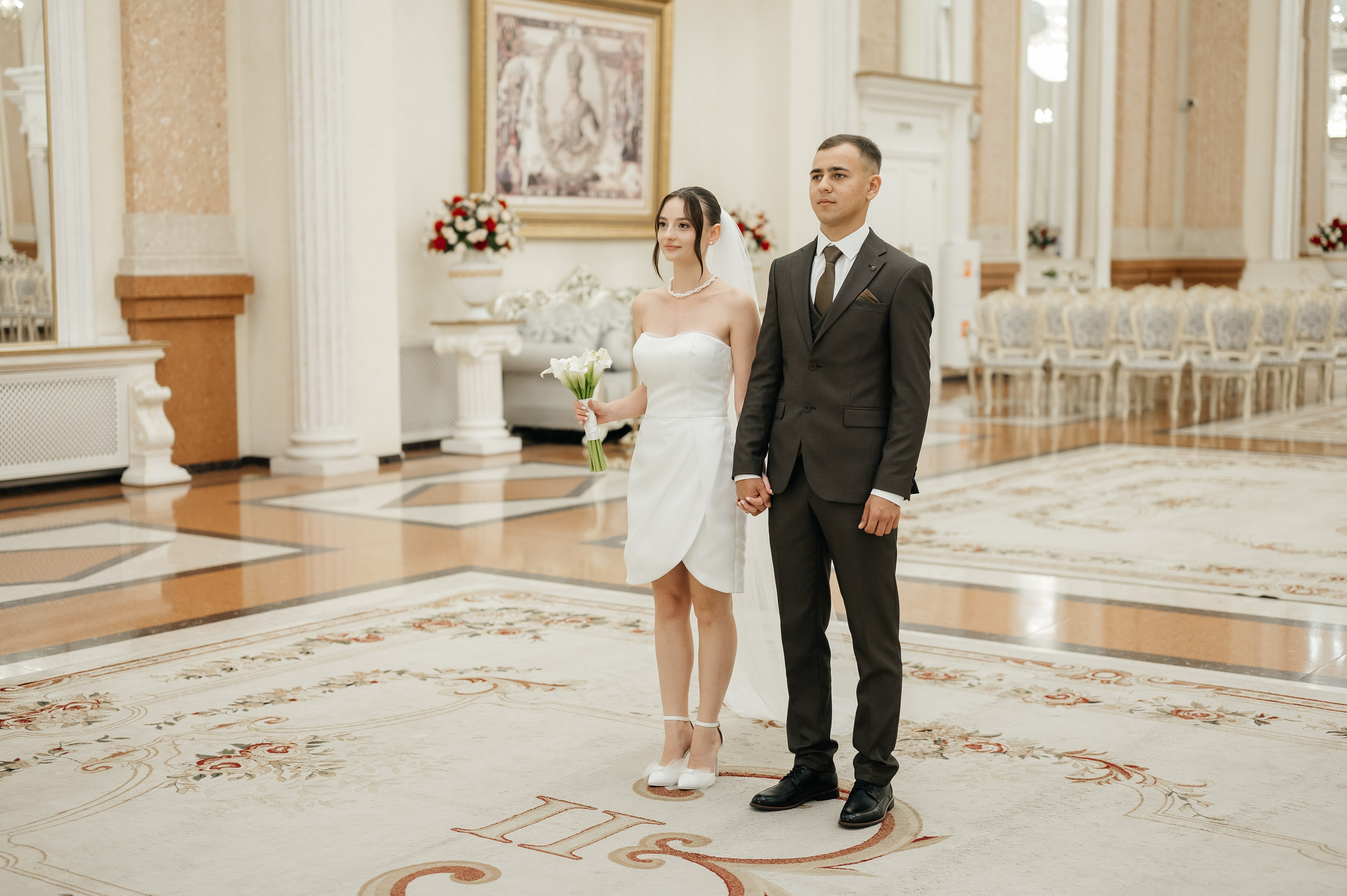 Константин и Виктория. Свадебный и семейный фотограф в Краснодаре Алина Мельник