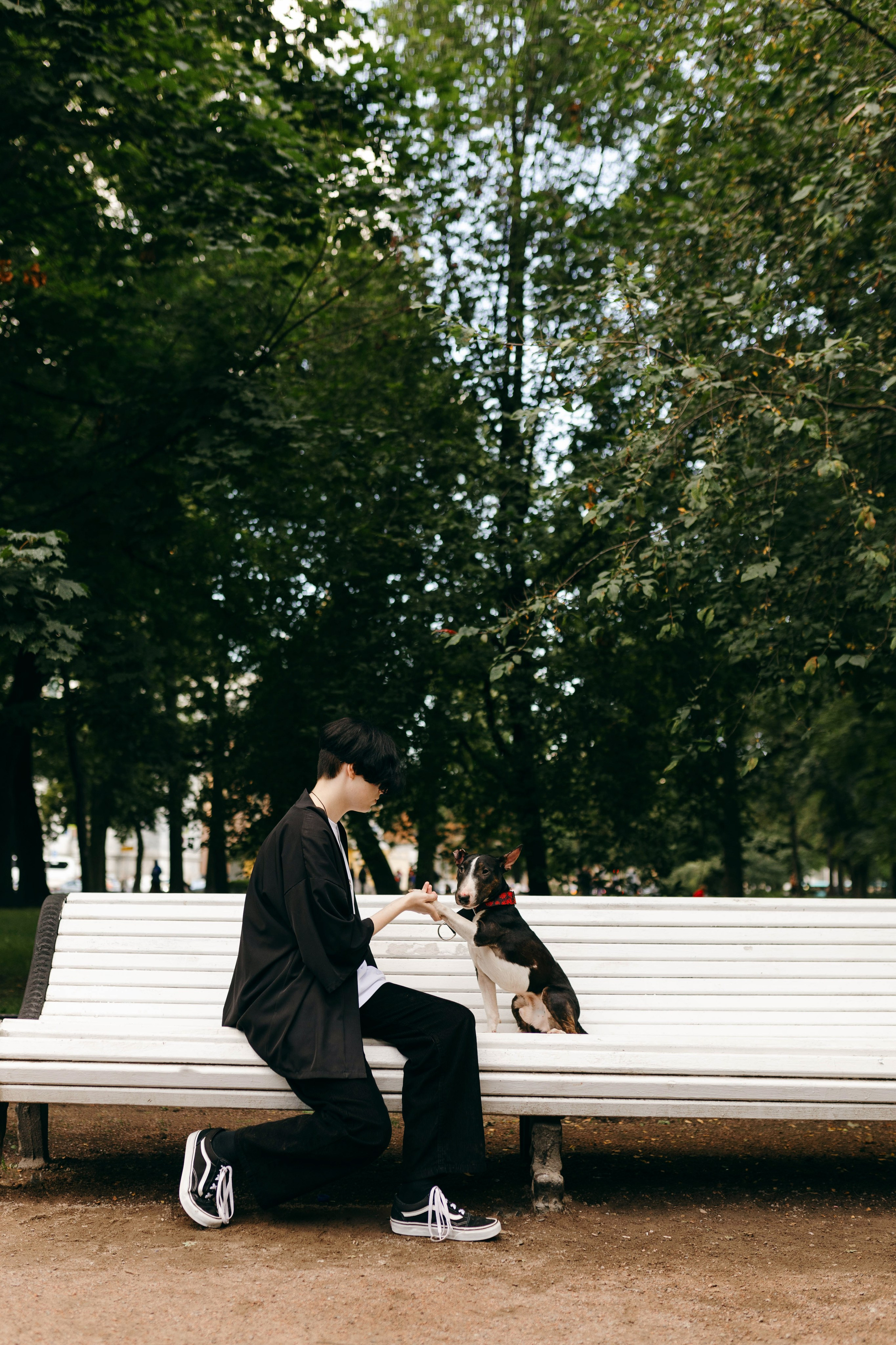 СПб / Дана и Хэш. Фотограф Кузина Вера
