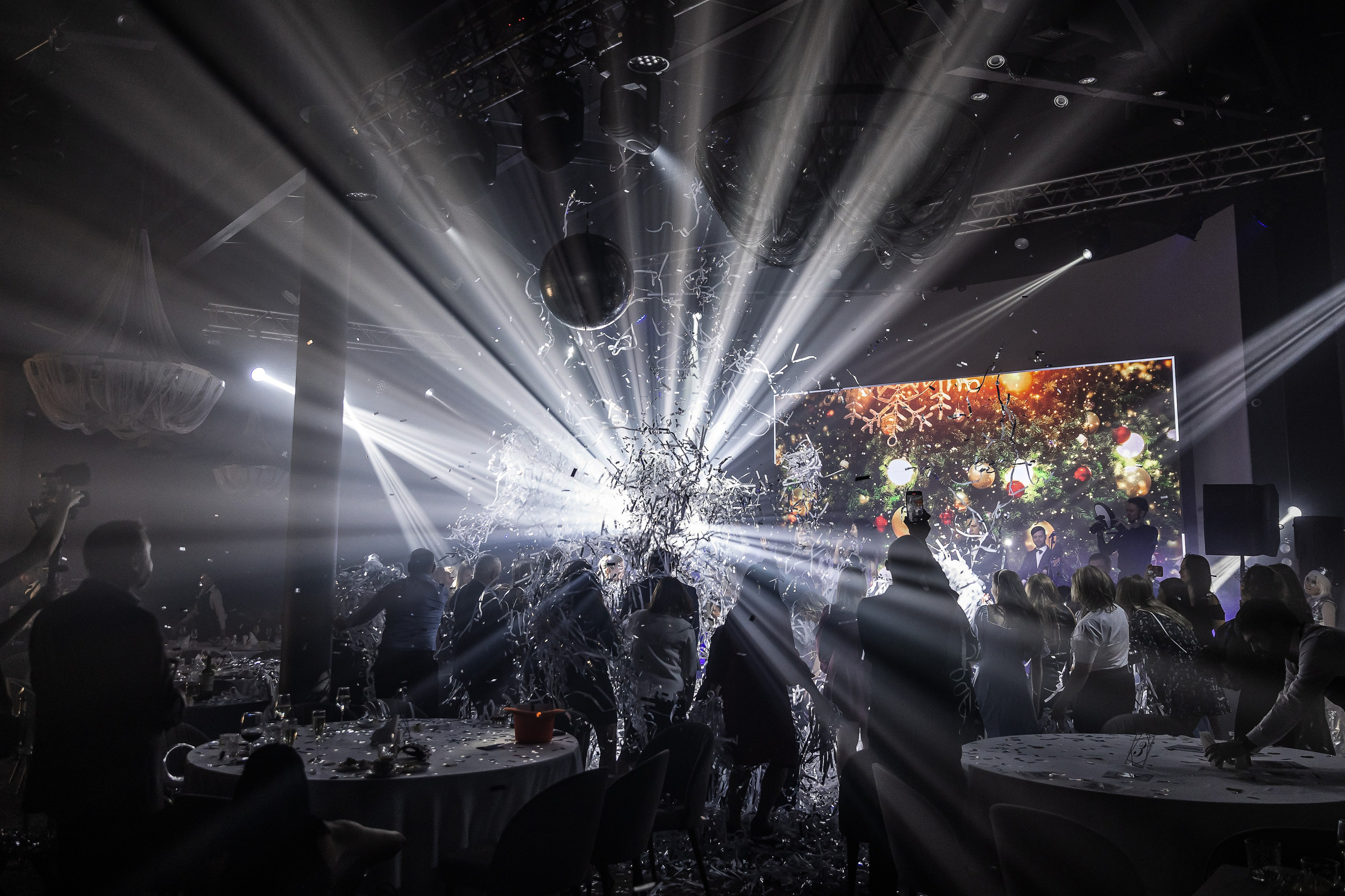 Корпоратив компании Неохим. NesterovaMaria.ru