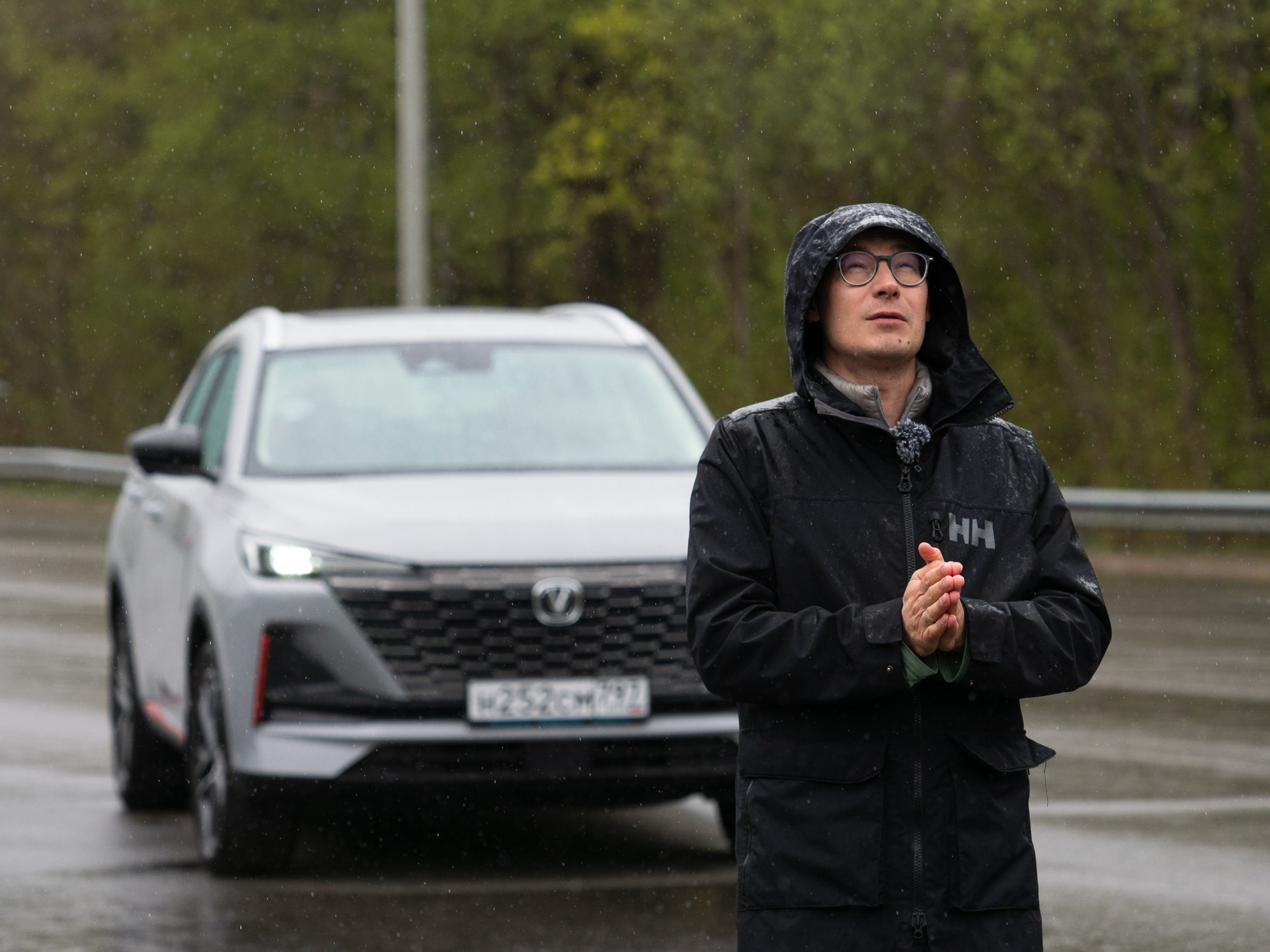 Ренессанс страхование: Анатомия Авто (1-4 выпуск). Портретный и Репортажный фотограф в Москве