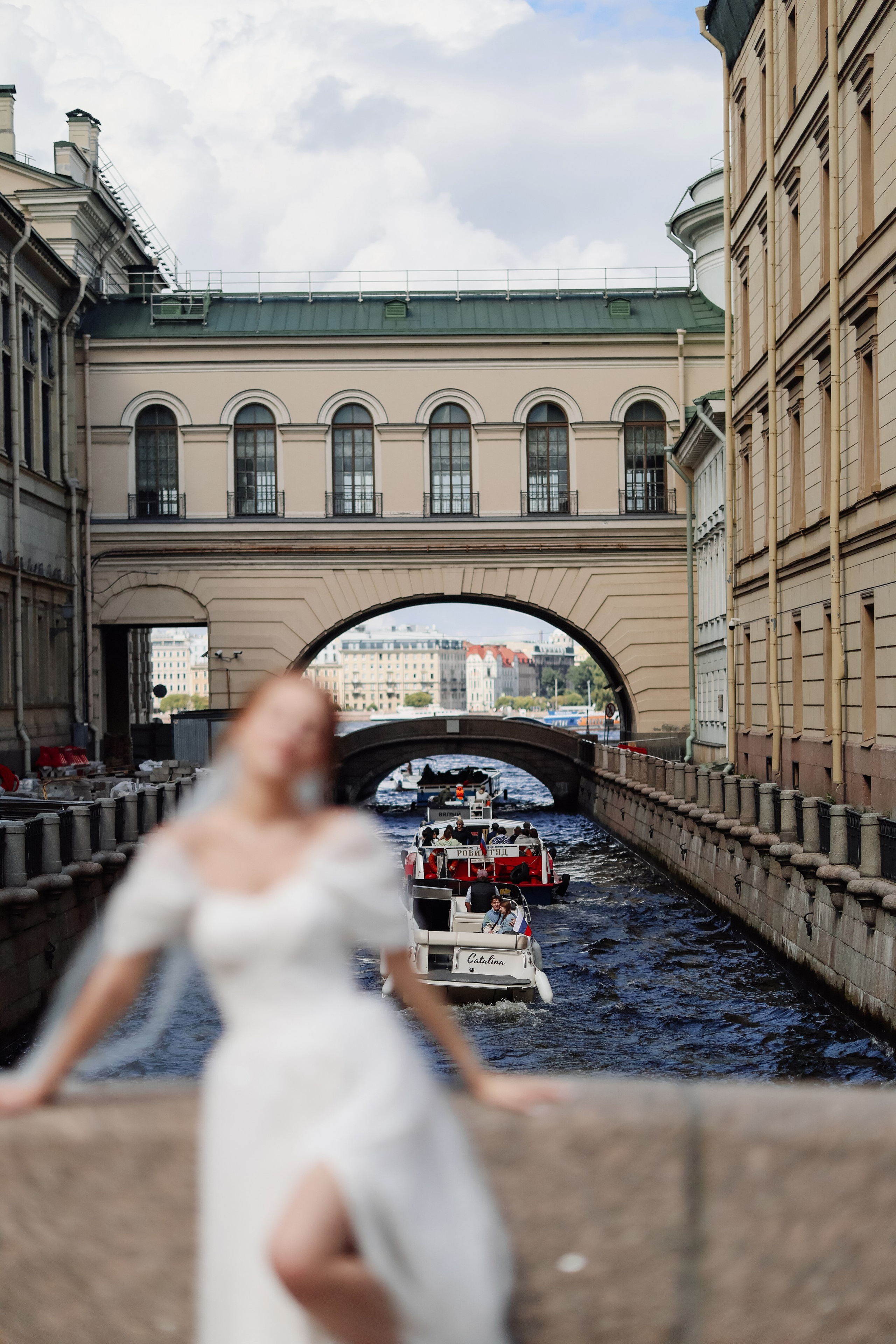 Игорь и Анна. Твой снимок СПб