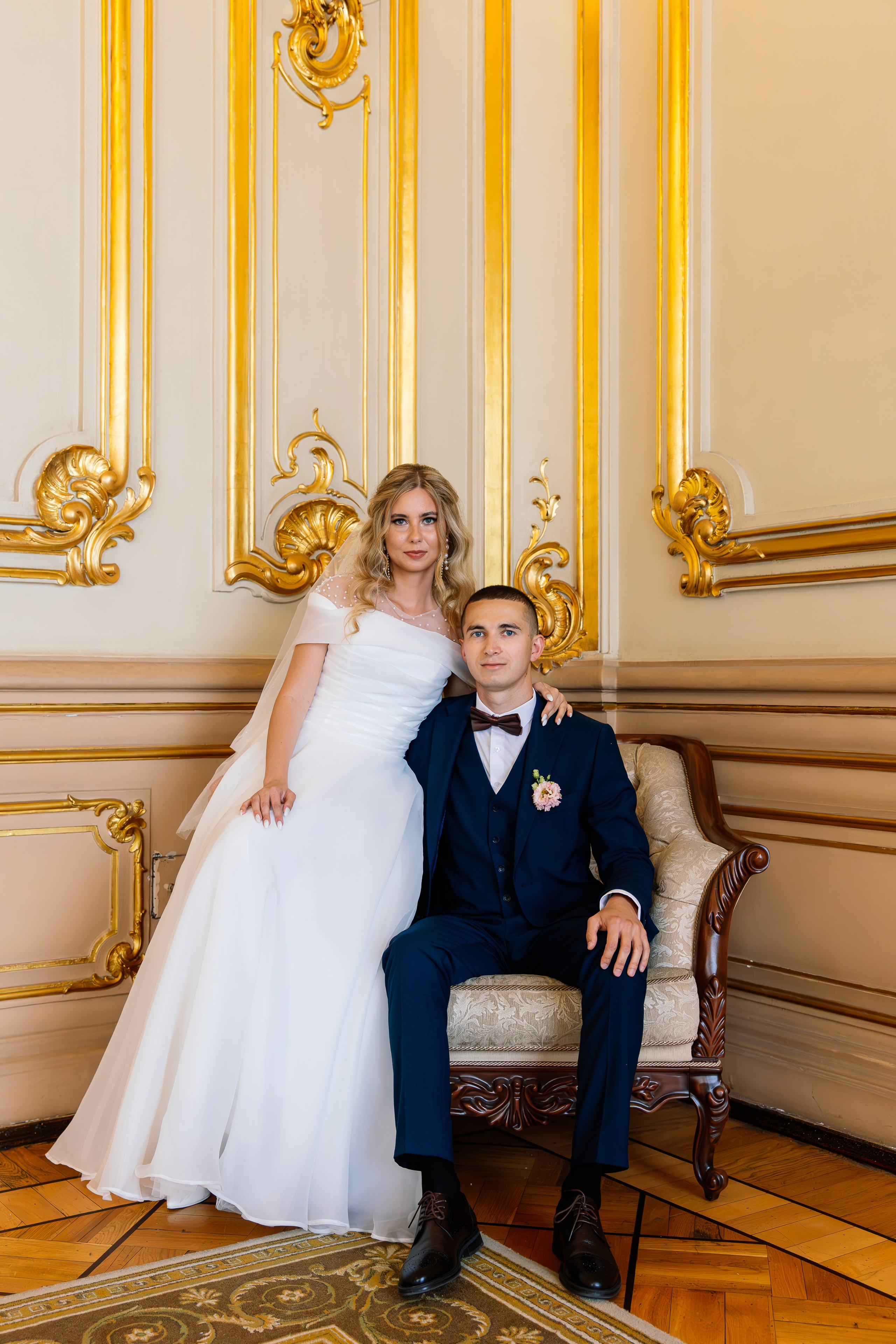 Олег и Анна. Семейный фотограф Толстикова Кристина