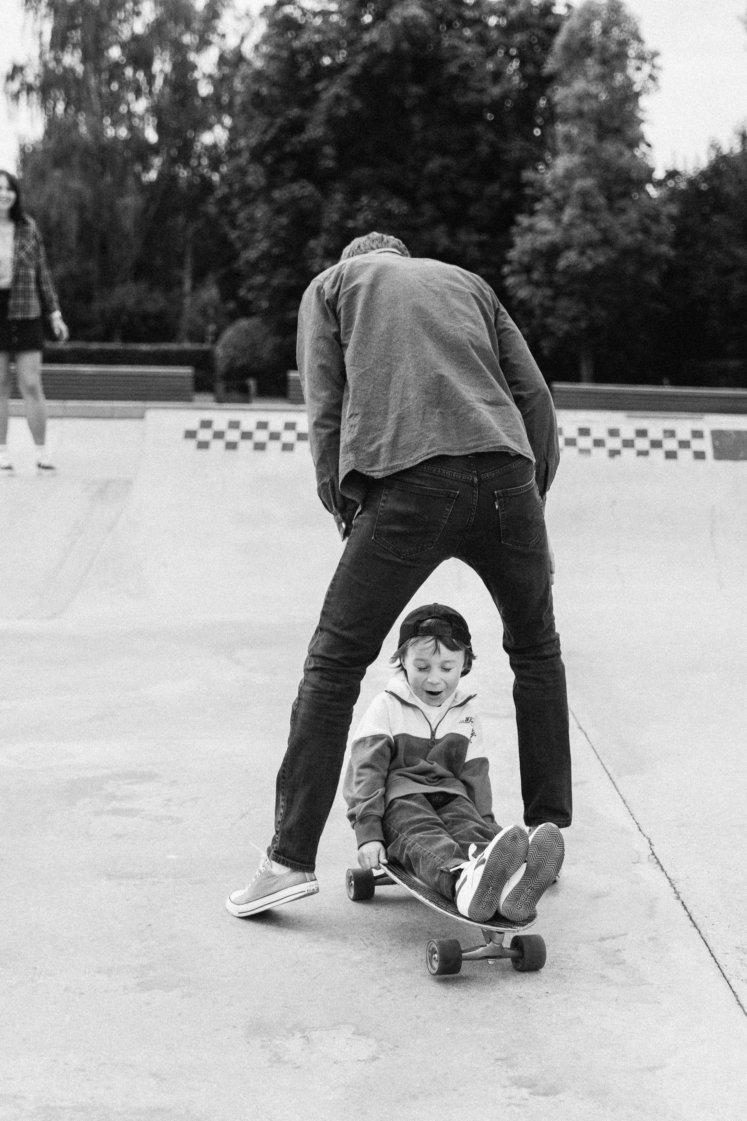 Аня, Сева и Руслан. Фотограф в Москве Людмила Малова