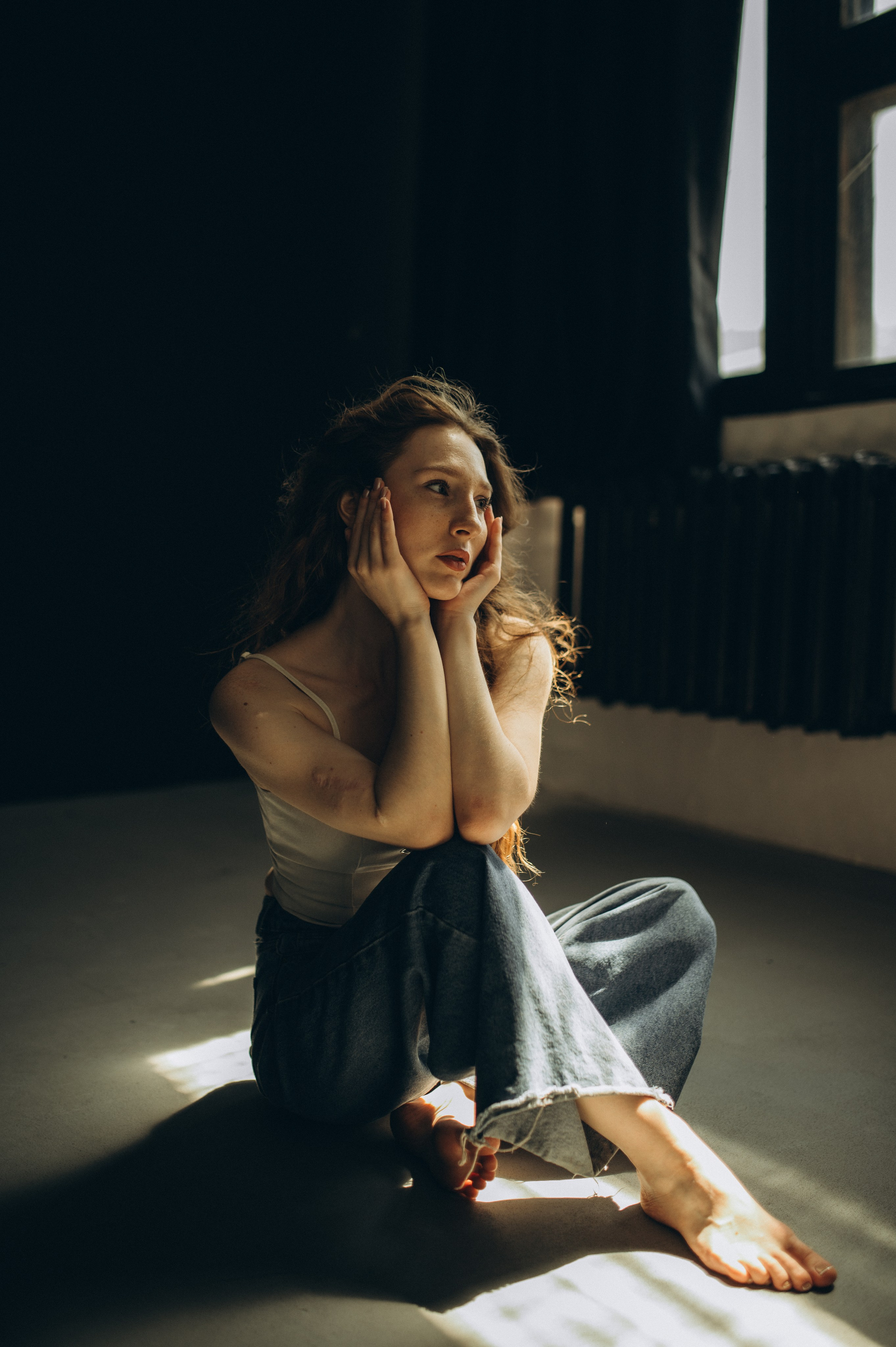 Искренность. Фотограф Быстрова Дарья г. Москва