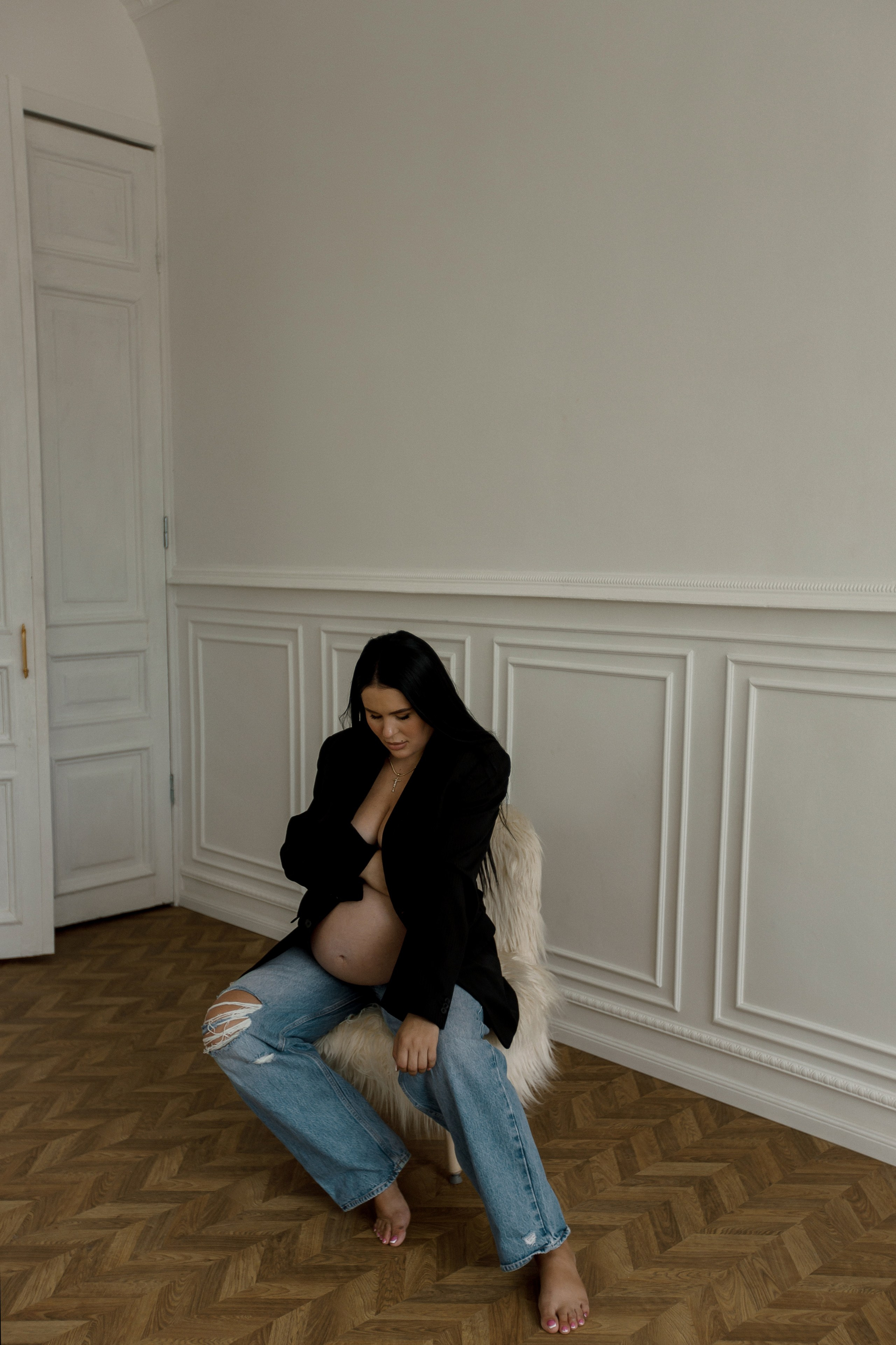 Беременность. Даша. Фотограф Анна Лейман. Севастополь