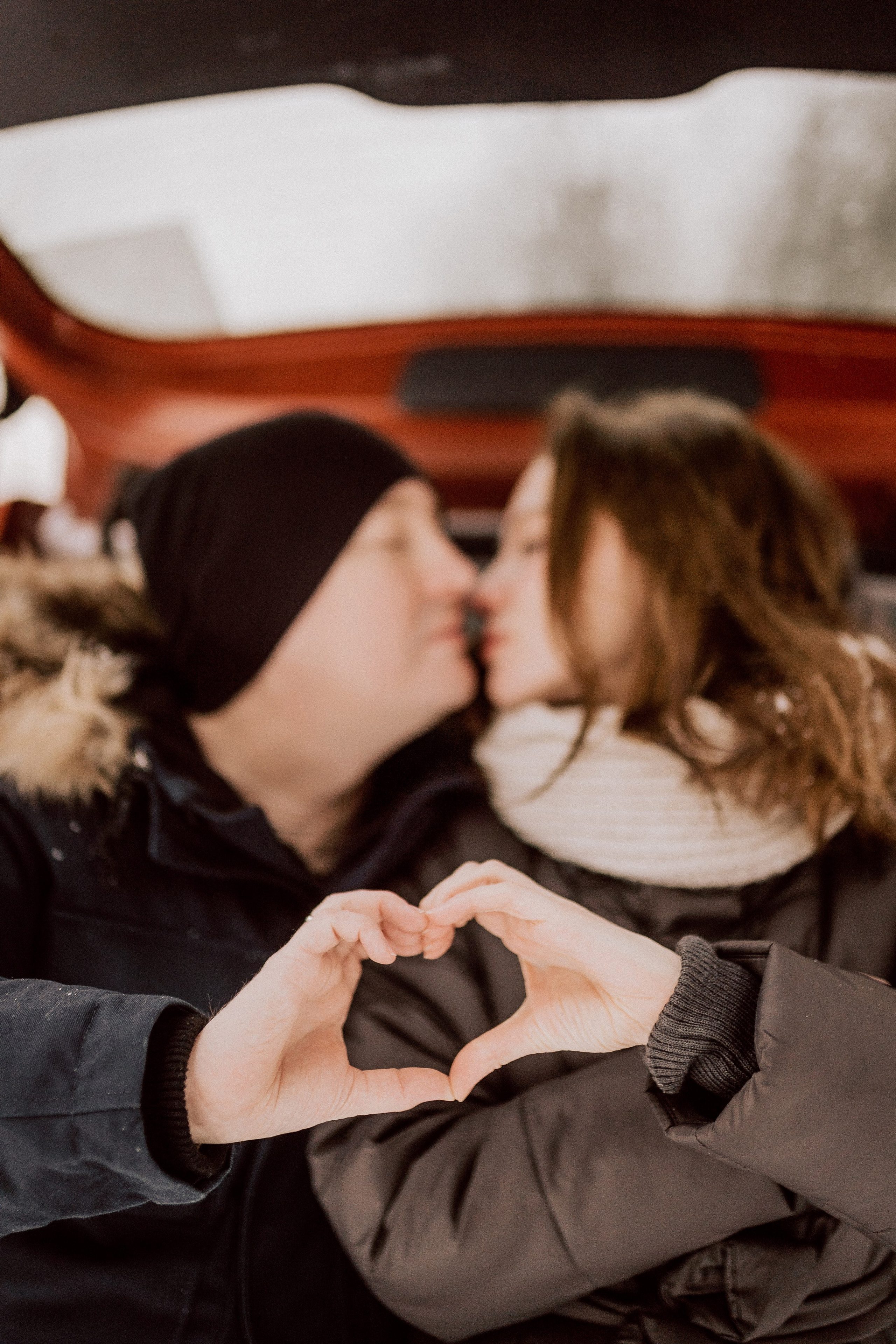 Наталья и Артём. Фотограф Алексей Кутырёв