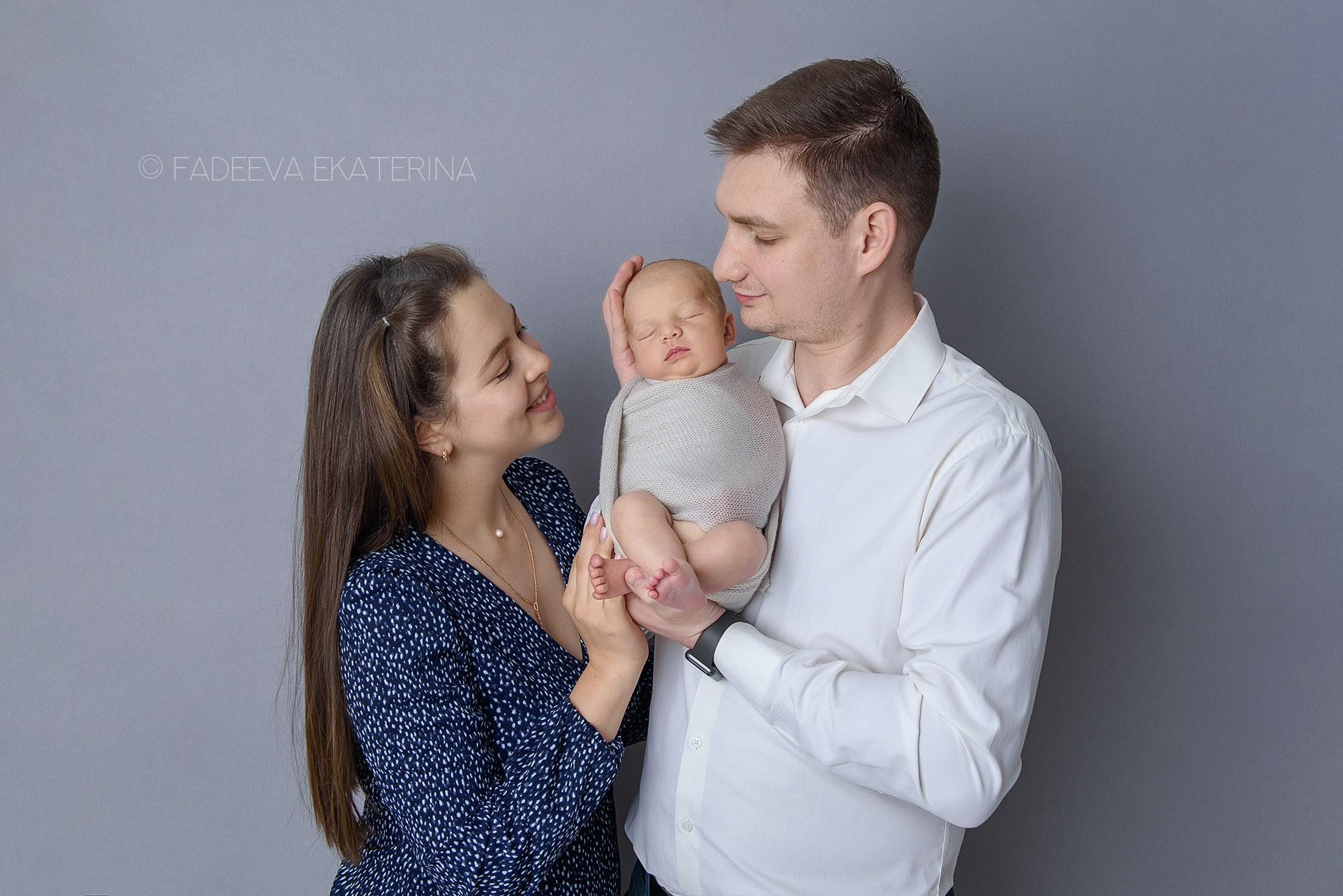 Новорожденные. Фотограф новорожденных Санкт-Петербург Екатерина Фадеева