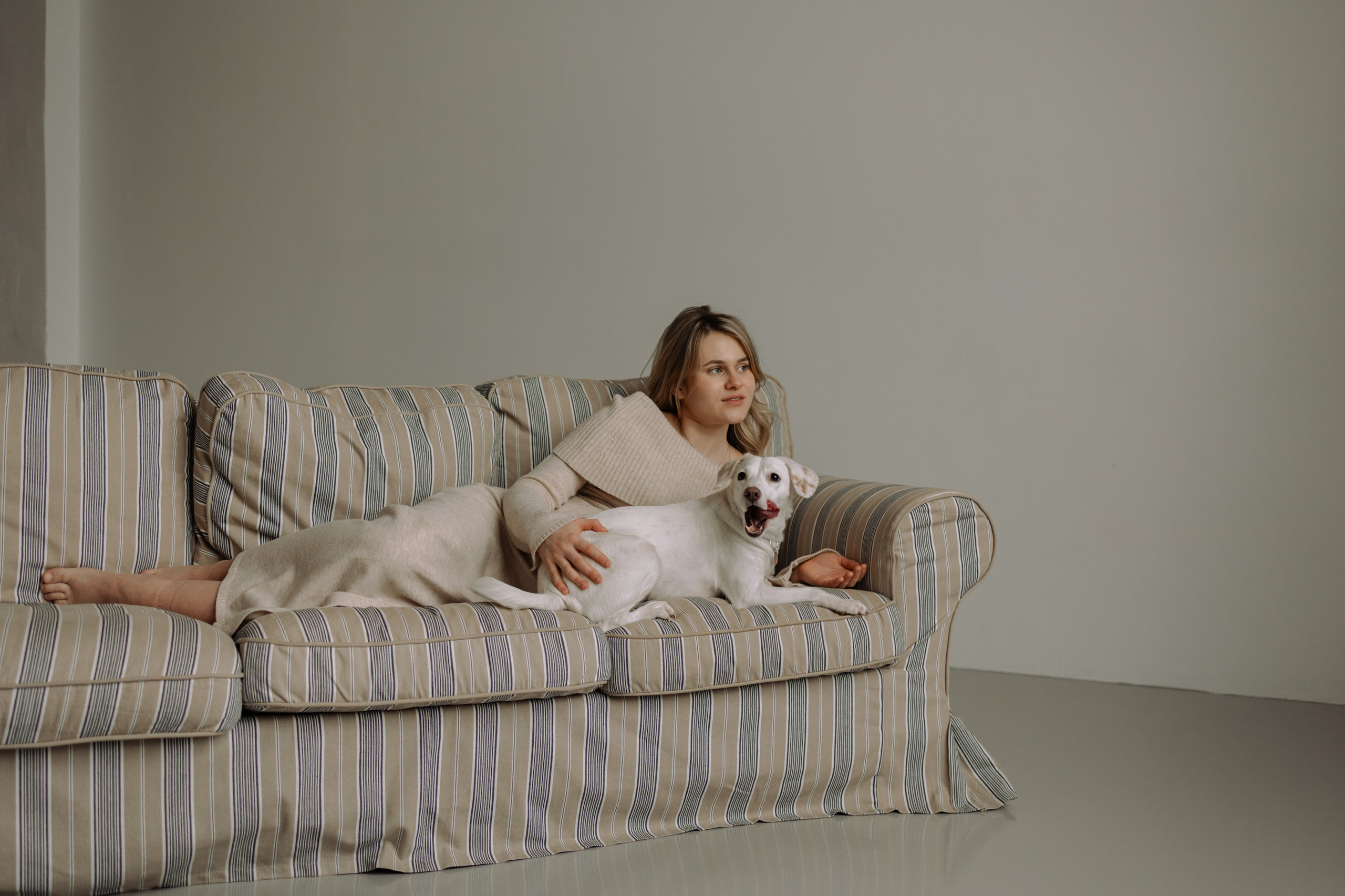 Луна и ее семья. Фотограф — Анималист | Санкт-Петербург