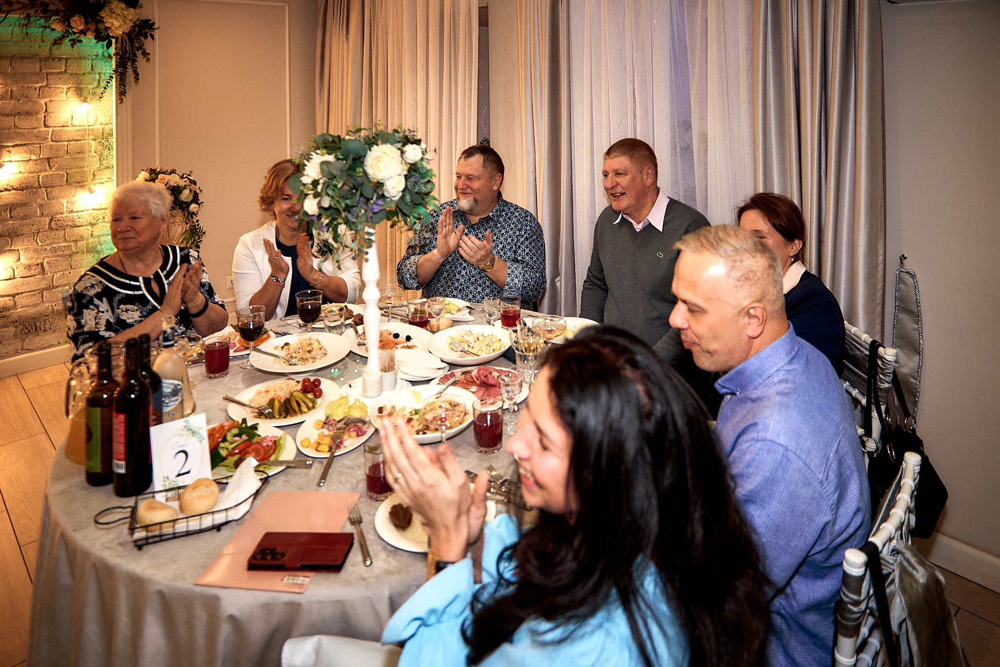 55 лет 💕. Свадебный фотограф, видеограф, рилсмейкер в Санкт-Петербурге и Москве