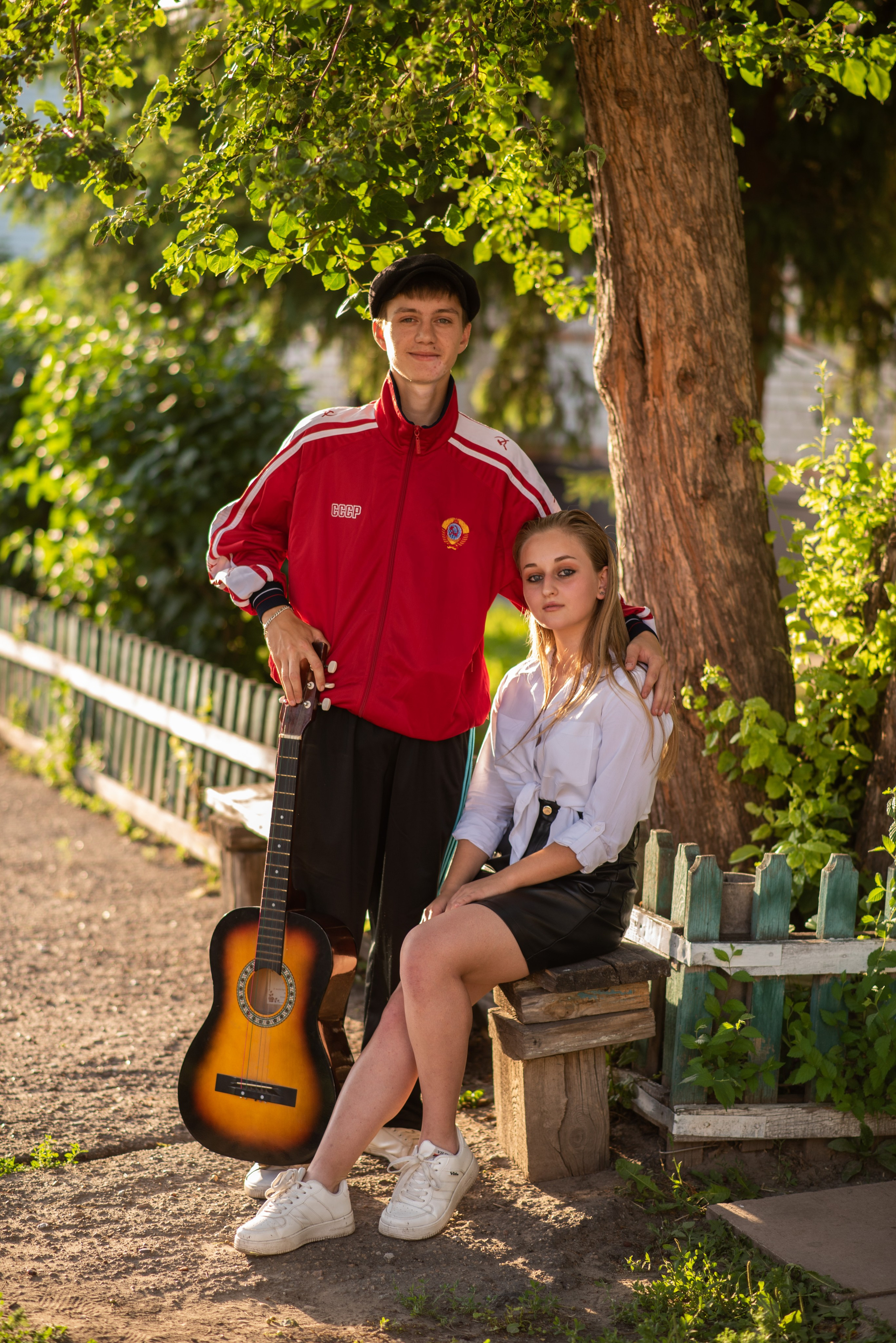 День 90х. Семейный фотограф в Барнауле