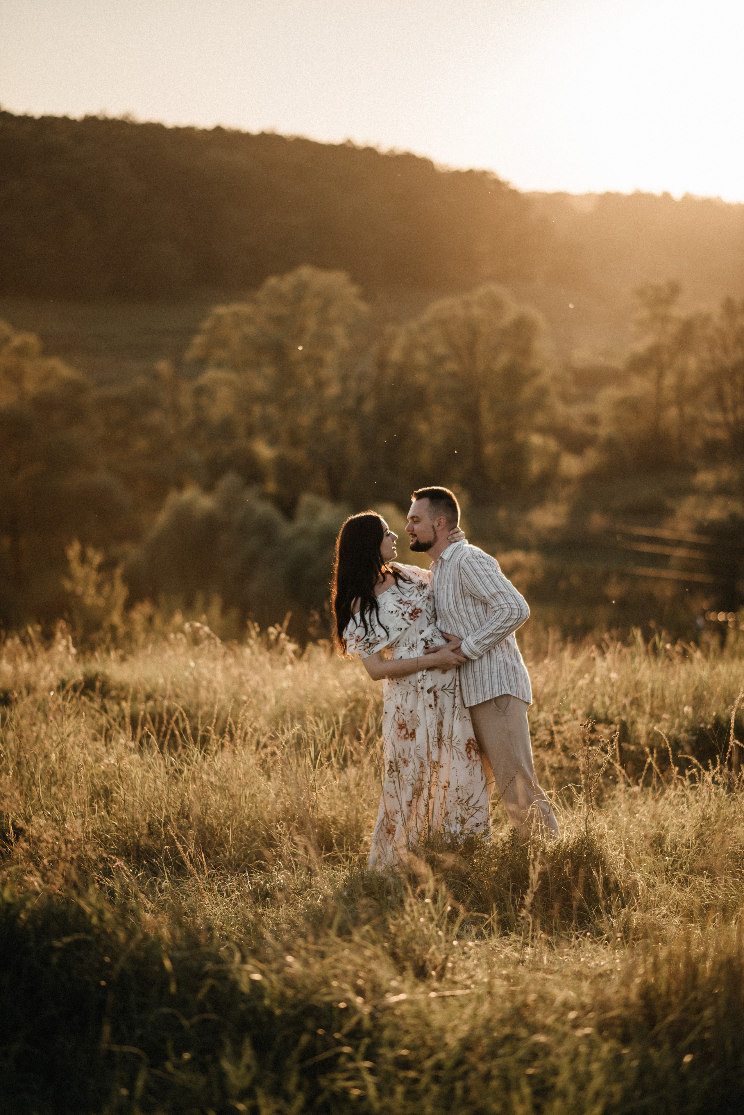 Юля и Дима. Свадебный и семейный фотограф в Белгороде