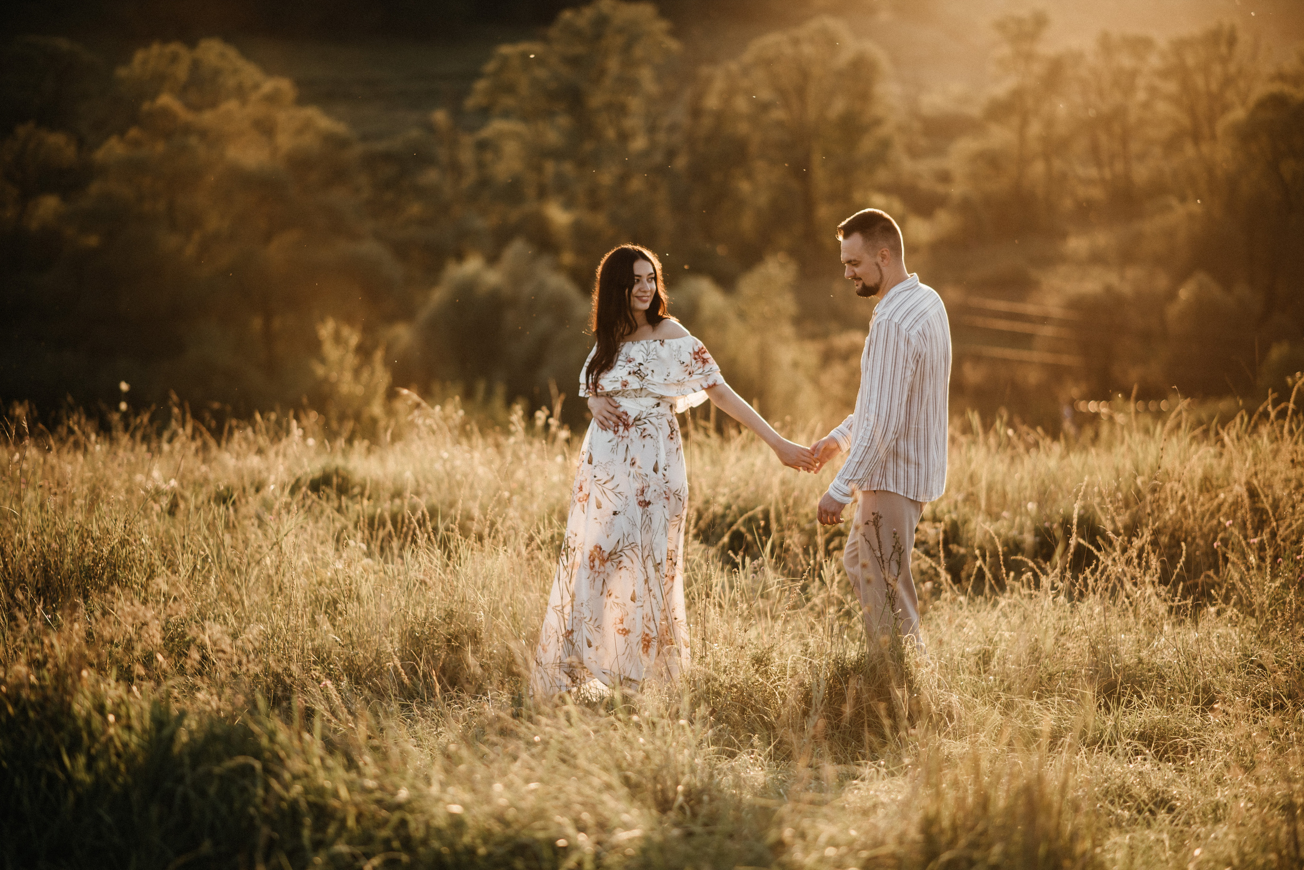 Юля и Дима. Свадебный и семейный фотограф в Белгороде