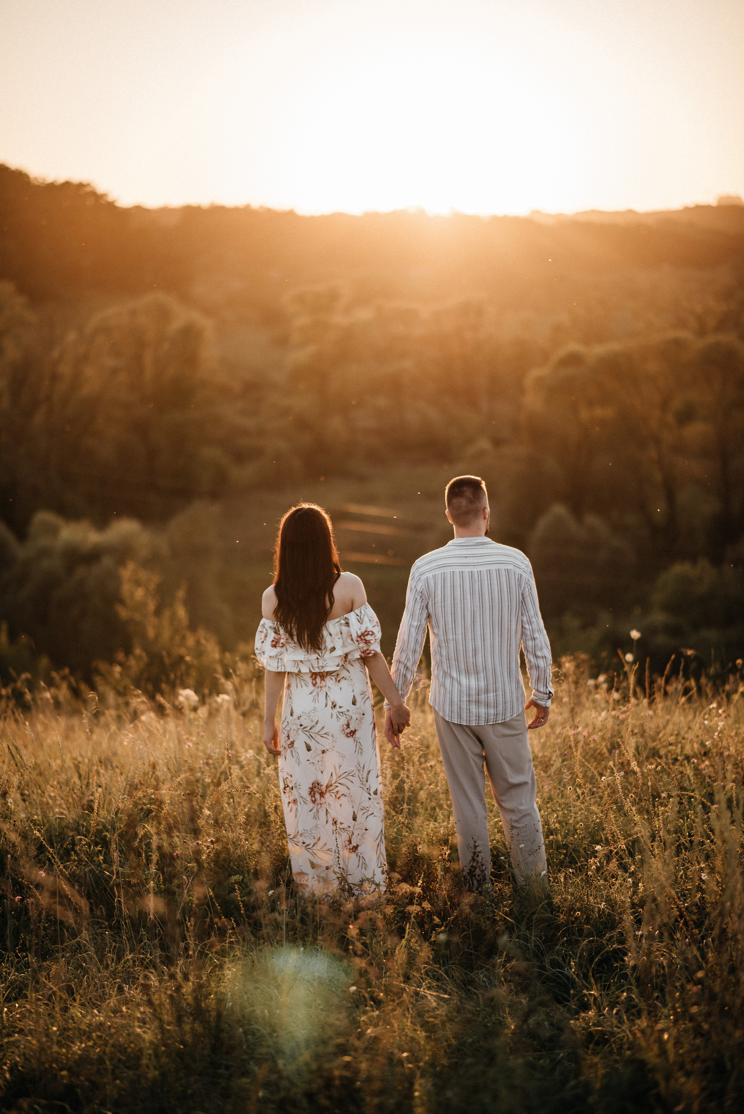 Юля и Дима. Свадебный и семейный фотограф в Белгороде