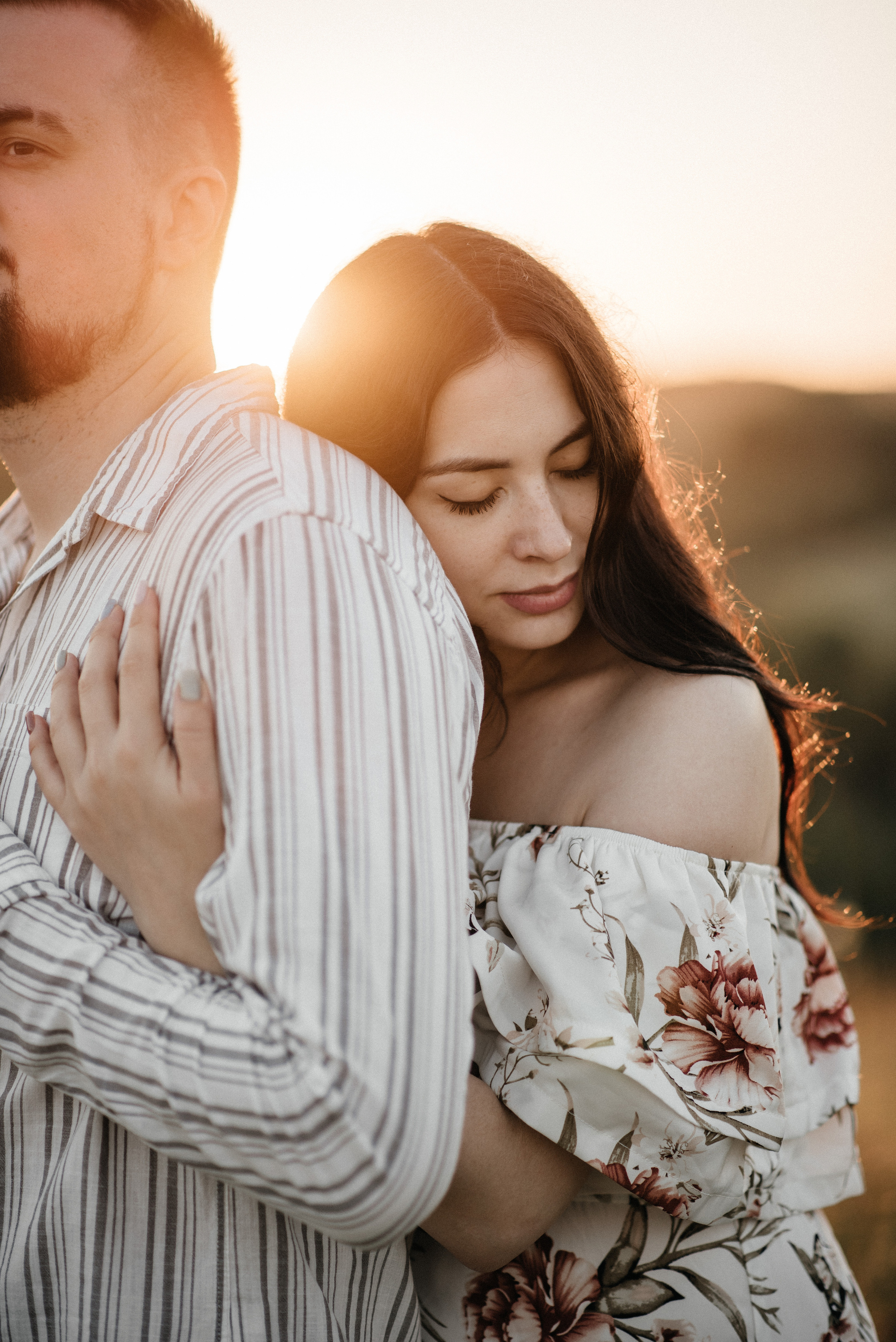 Юля и Дима. Свадебный и семейный фотограф в Белгороде