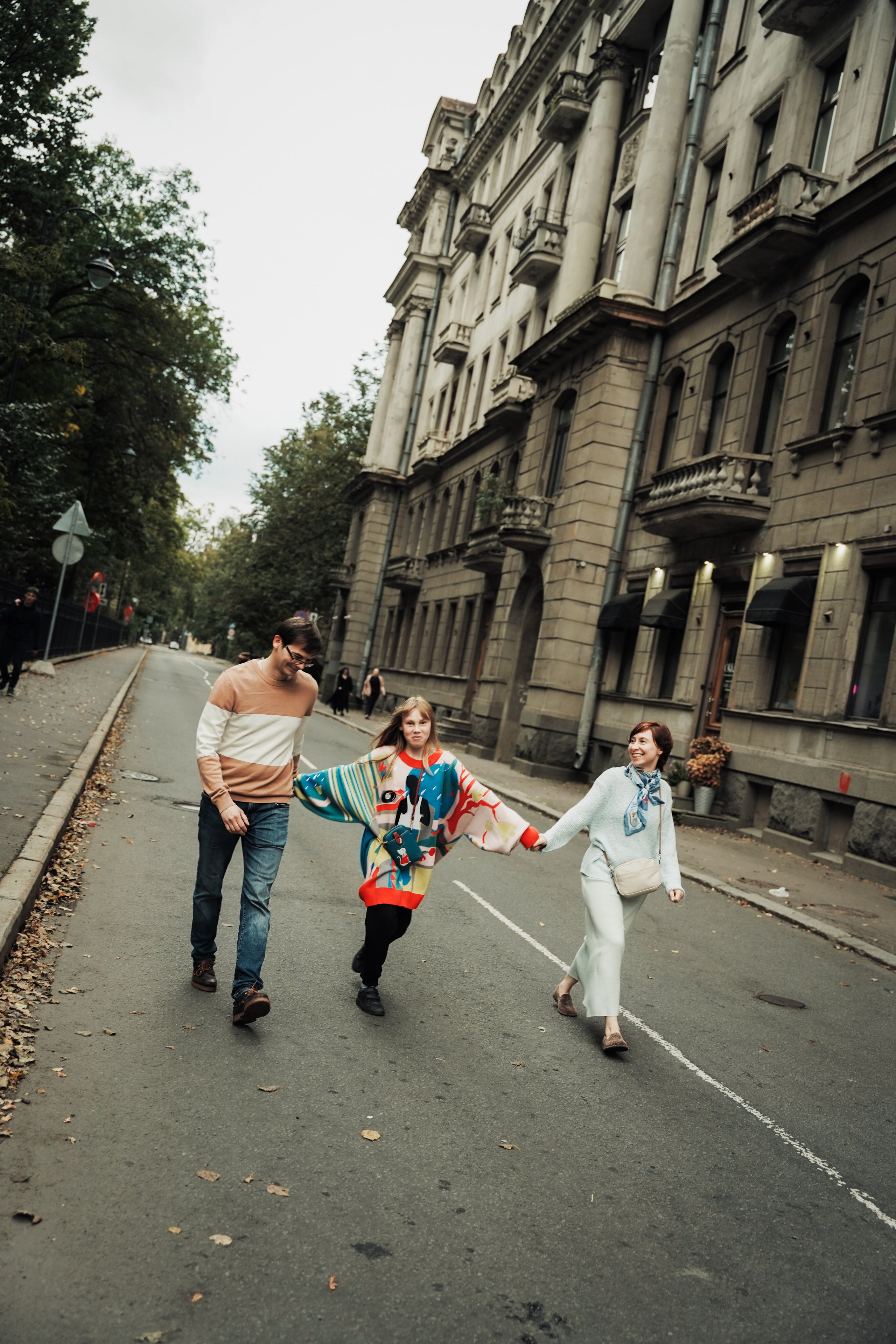 Прогулочная. Фотограф Санкт-Петербурга