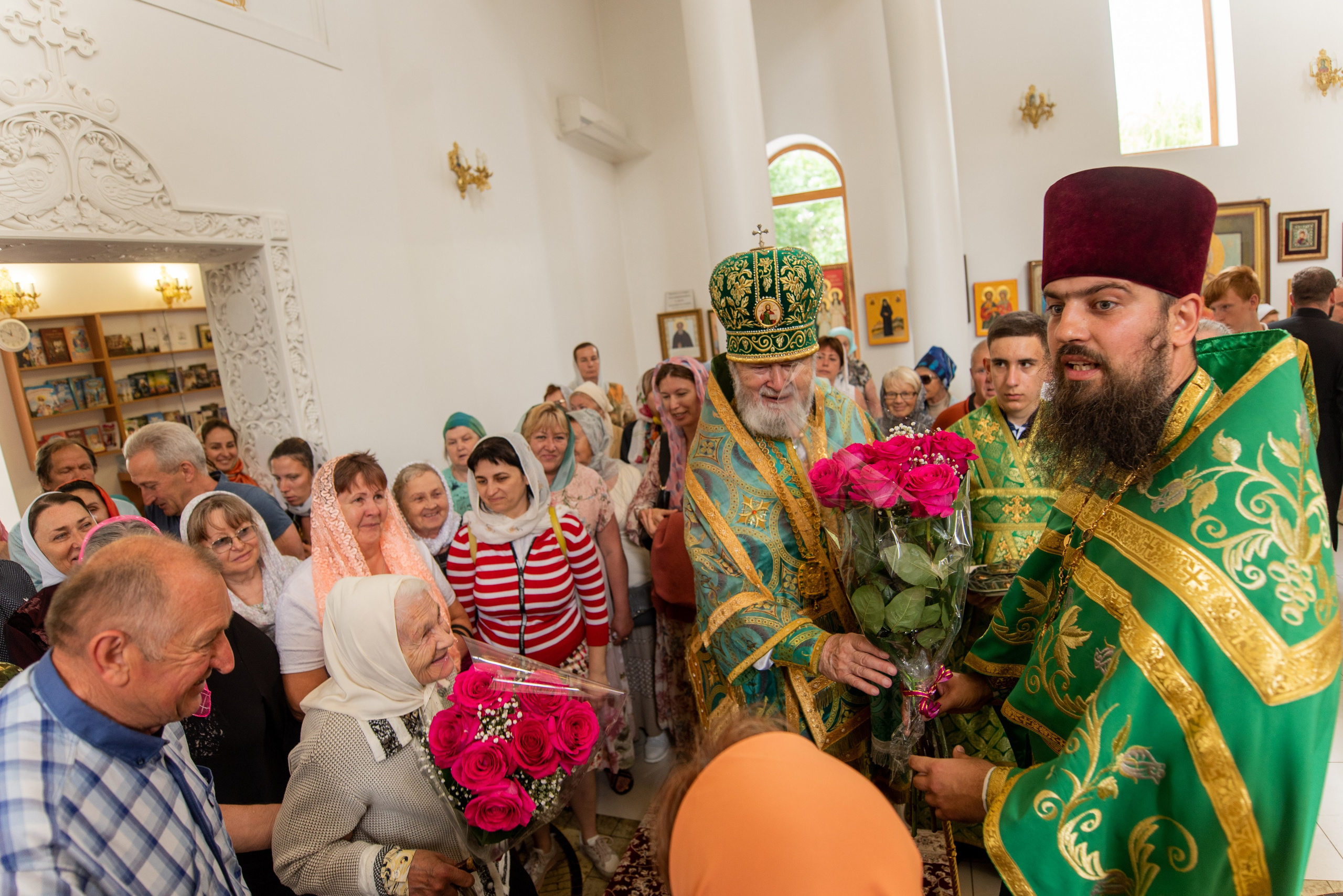 День памяти Агапита Печерского 14.06.2023. Семейный и свадебный фотограф в Феодосии и Коктебеле